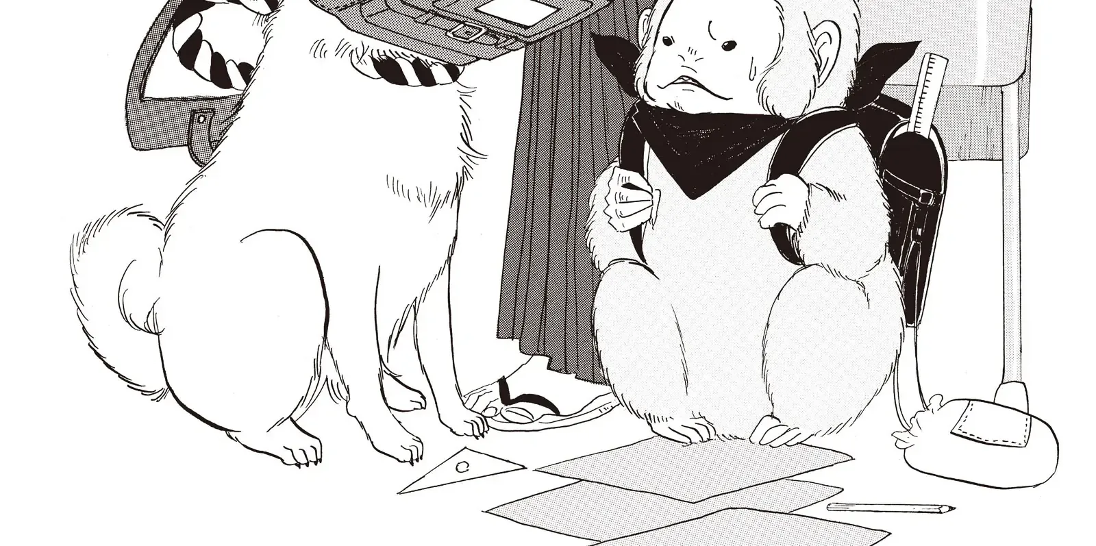 Read Hoozuki No Reitetsu chapter 112 image 4 on Lezhin