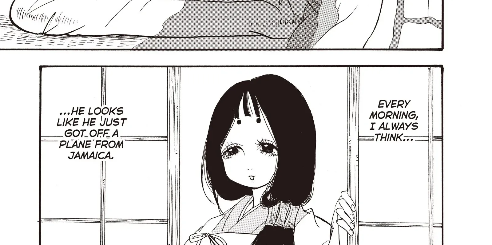Read Hoozuki No Reitetsu chapter 116 image 1 on Lezhin