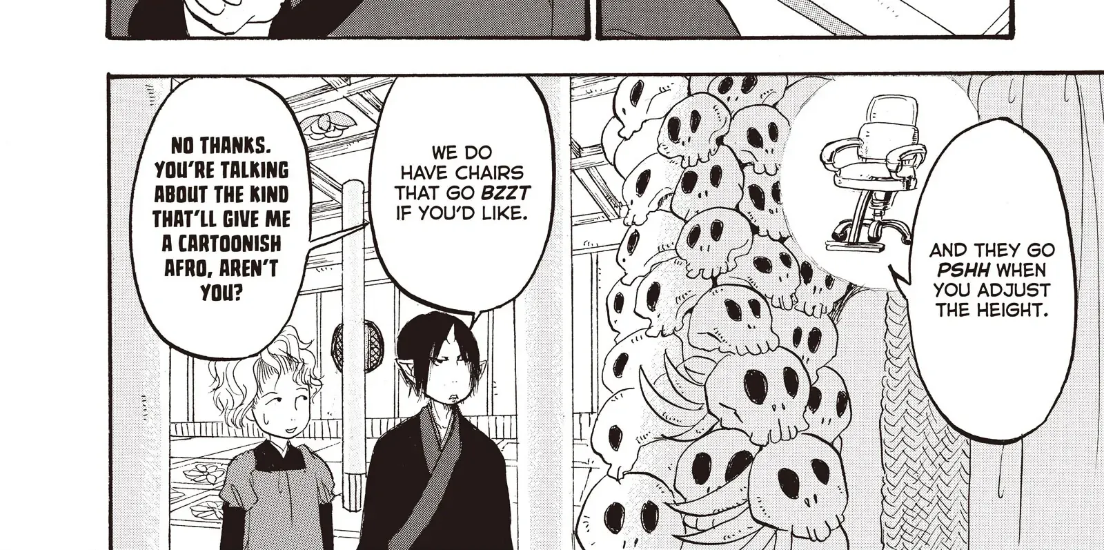Read Hoozuki No Reitetsu chapter 116 image 11 on Lezhin