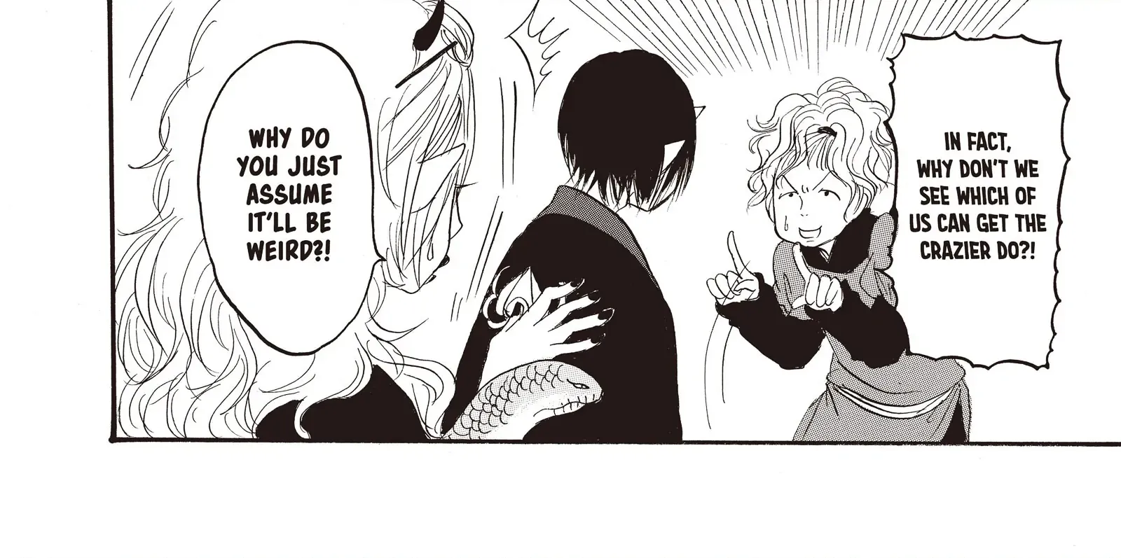 Read Hoozuki No Reitetsu chapter 116 image 15 on Lezhin
