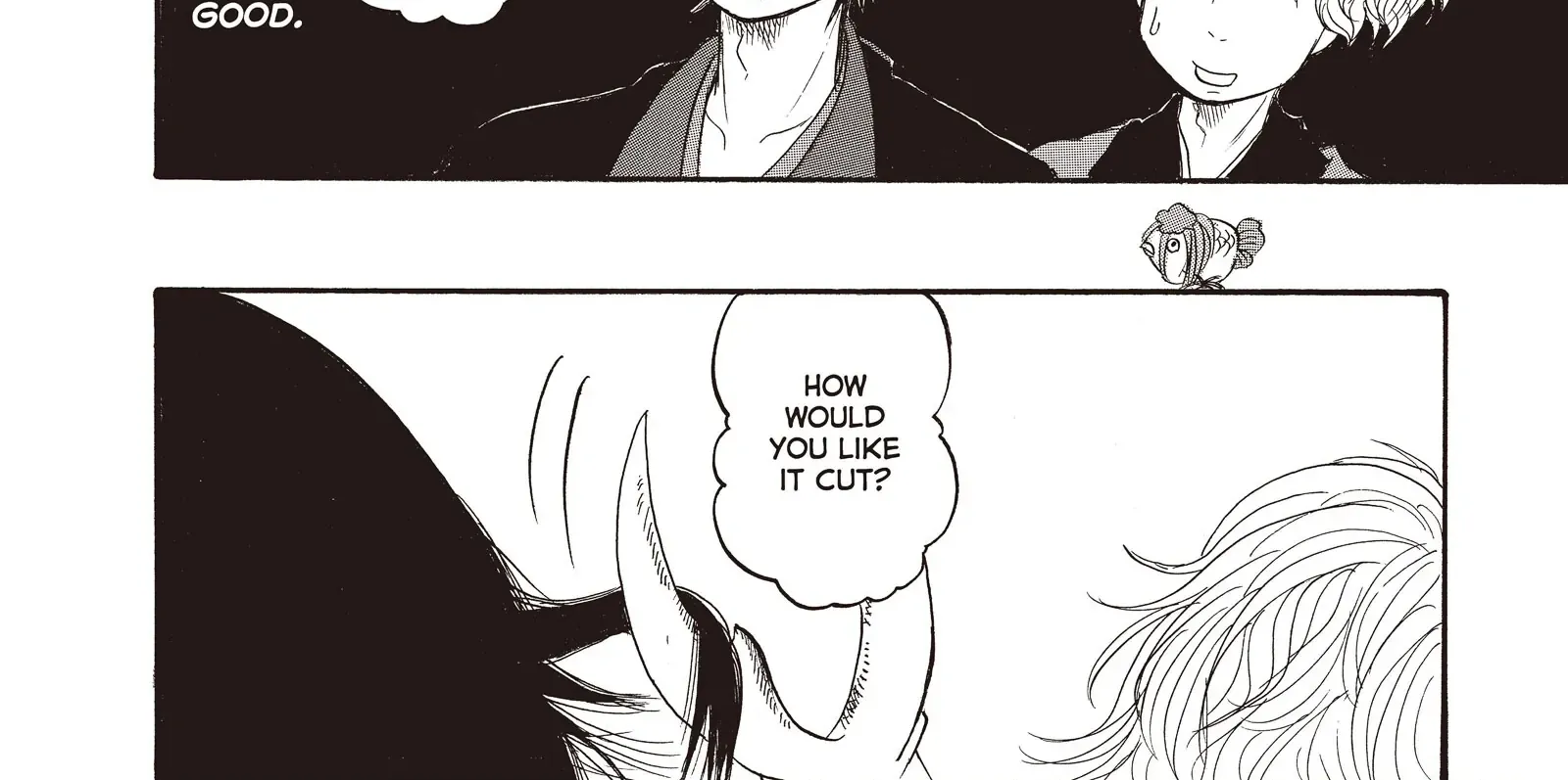 Read Hoozuki No Reitetsu chapter 116 image 19 on Lezhin