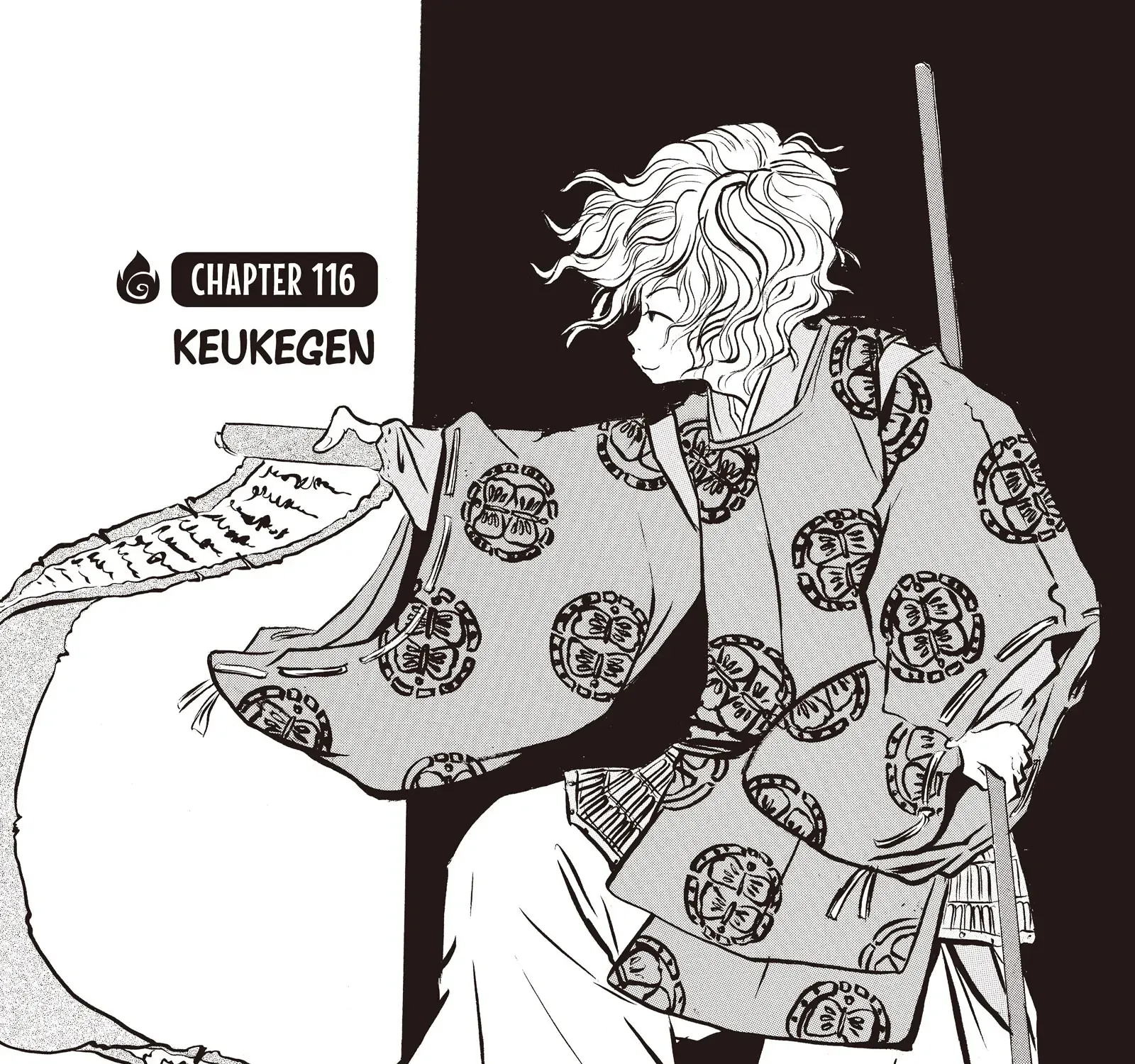 Read Hoozuki No Reitetsu chapter 116 image 2 on Lezhin