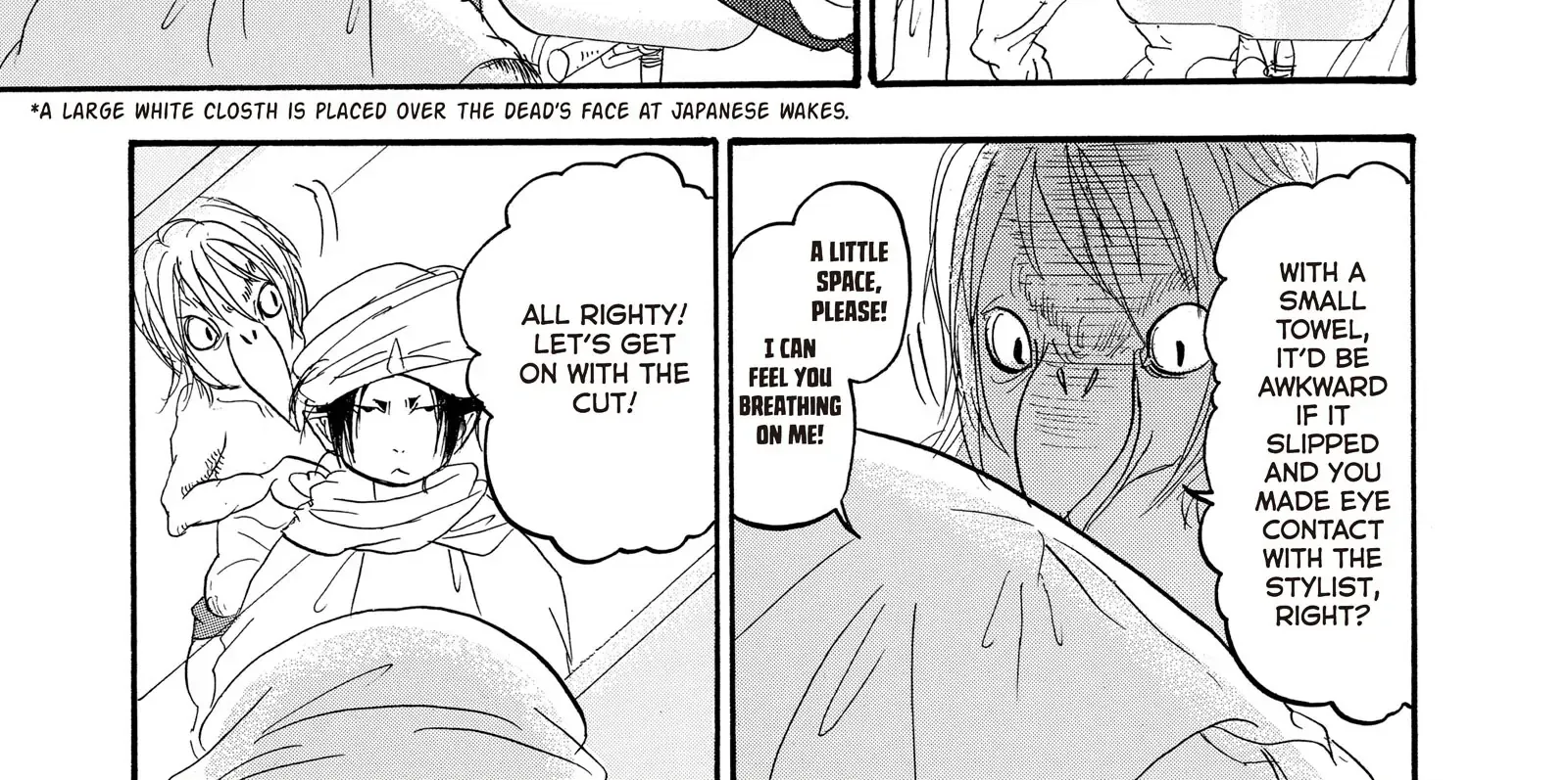 Read Hoozuki No Reitetsu chapter 116 image 25 on Lezhin