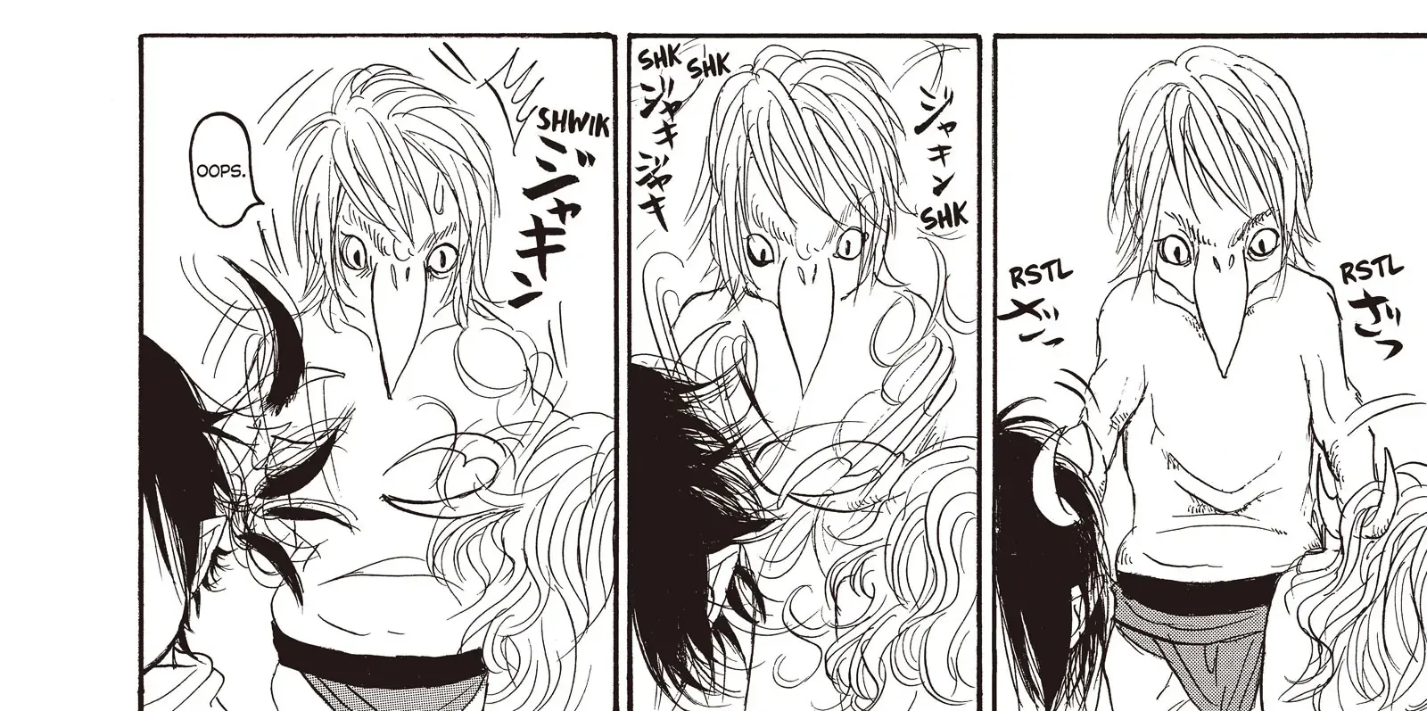 Read Hoozuki No Reitetsu chapter 116 image 27 on Lezhin
