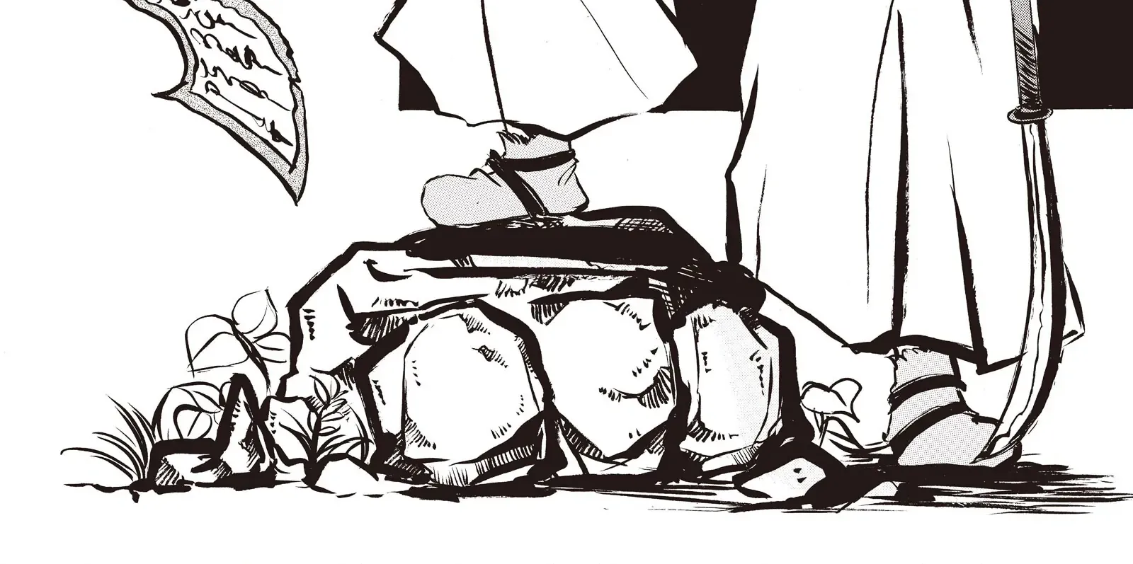 Read Hoozuki No Reitetsu chapter 116 image 3 on Lezhin