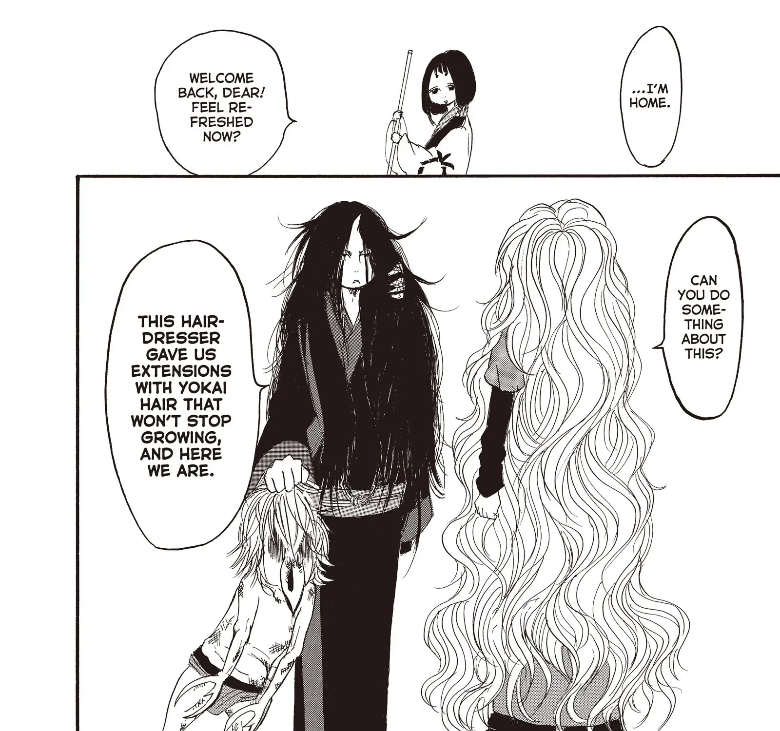 Read Hoozuki No Reitetsu chapter 116 image 30 on Lezhin