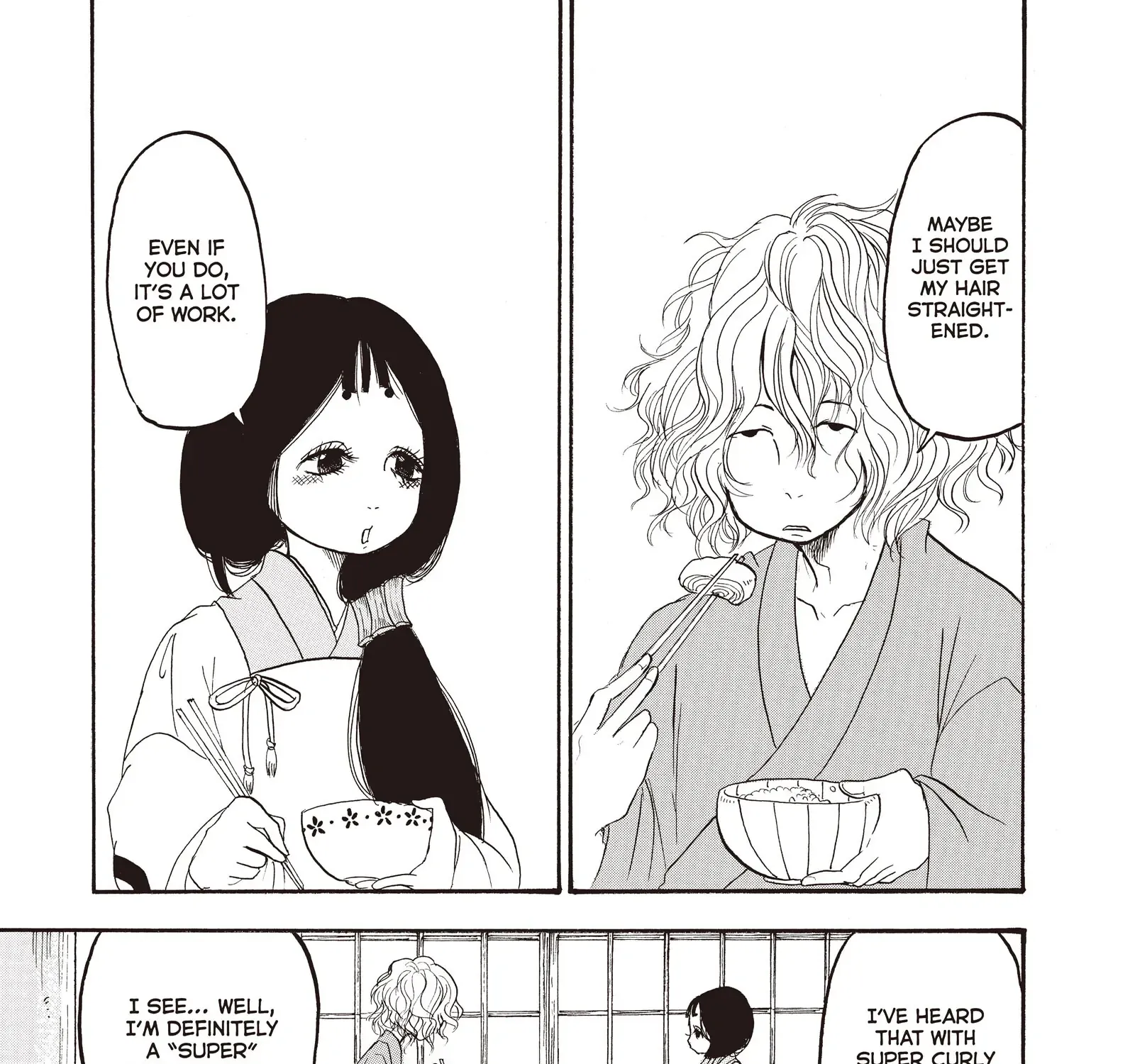 Read Hoozuki No Reitetsu chapter 116 image 4 on Lezhin