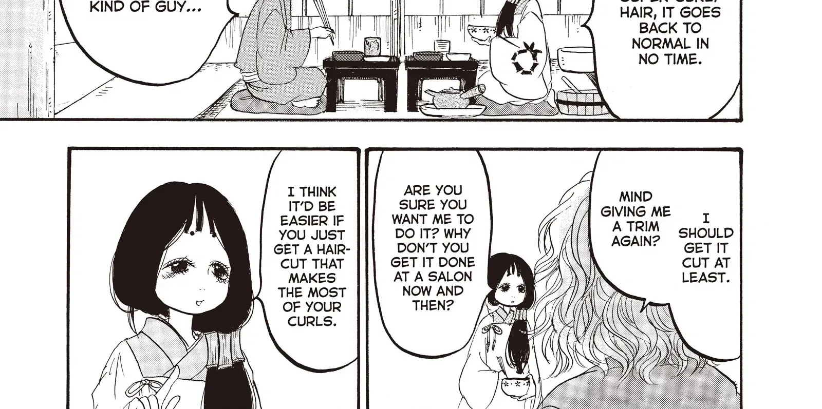 Read Hoozuki No Reitetsu chapter 116 image 5 on Lezhin