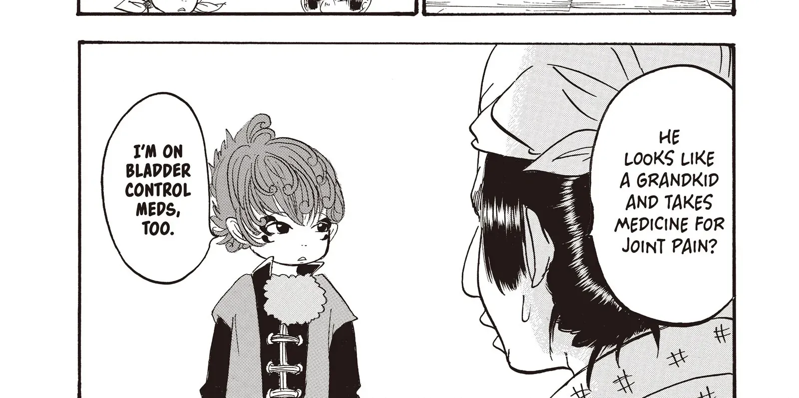 Read Hoozuki No Reitetsu chapter 117 image 12 on Lezhin