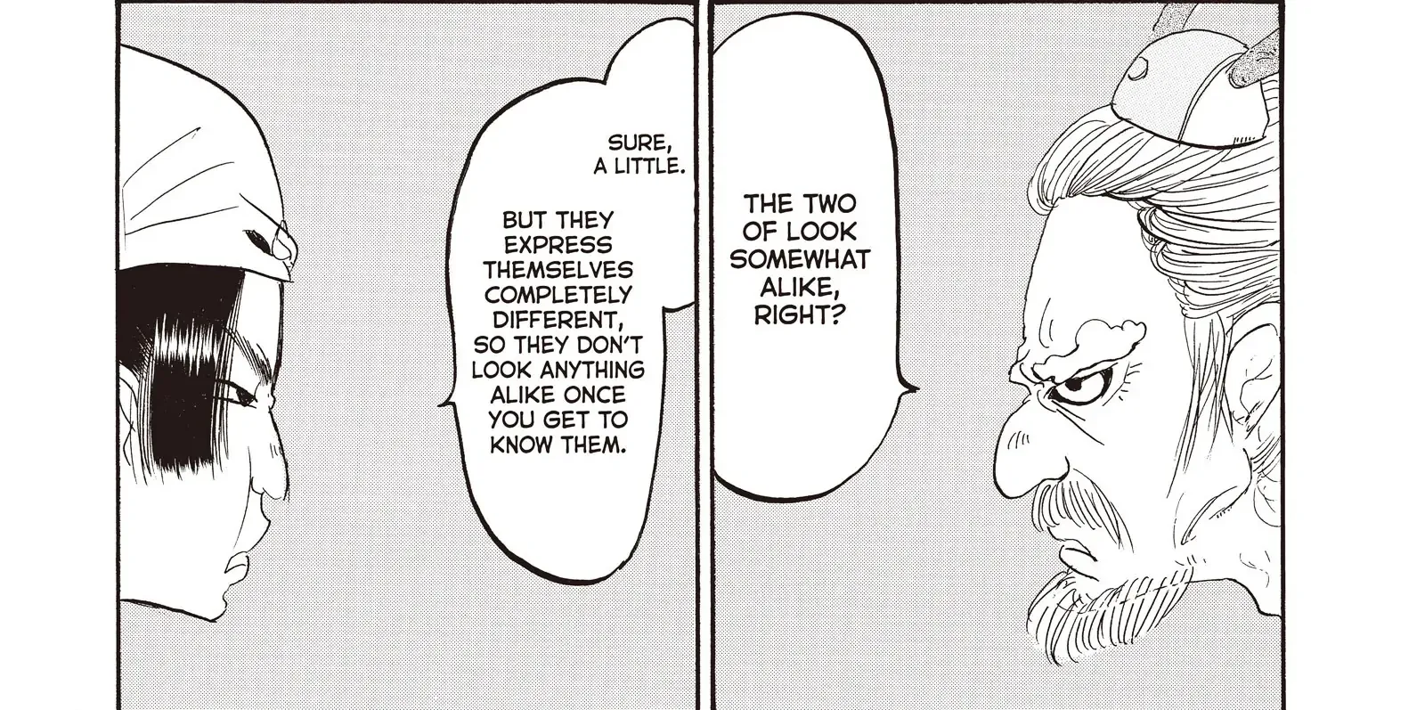 Read Hoozuki No Reitetsu chapter 117 image 18 on Lezhin