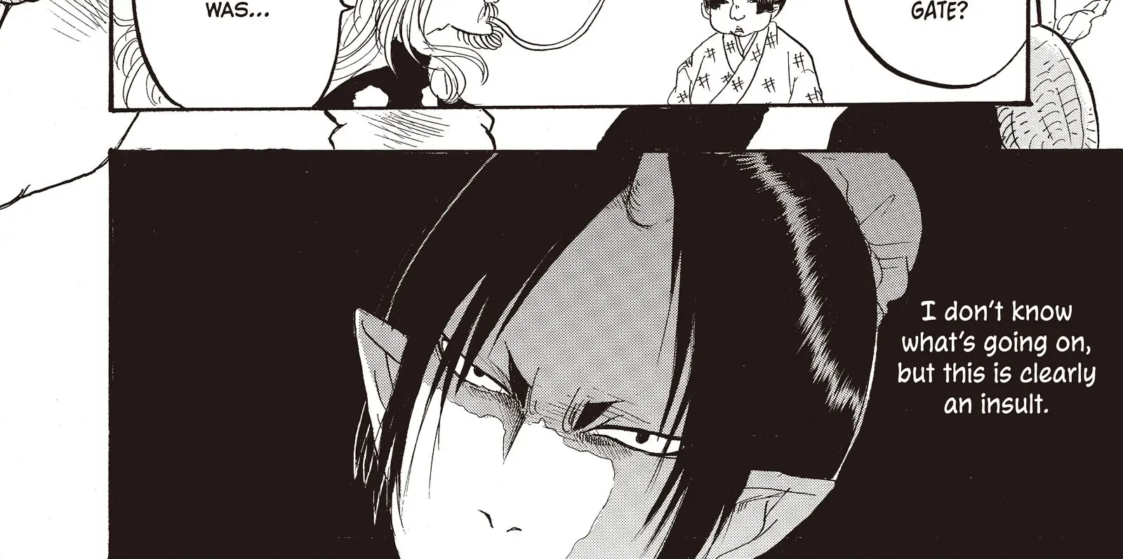 Read Hoozuki No Reitetsu chapter 117 image 28 on Lezhin