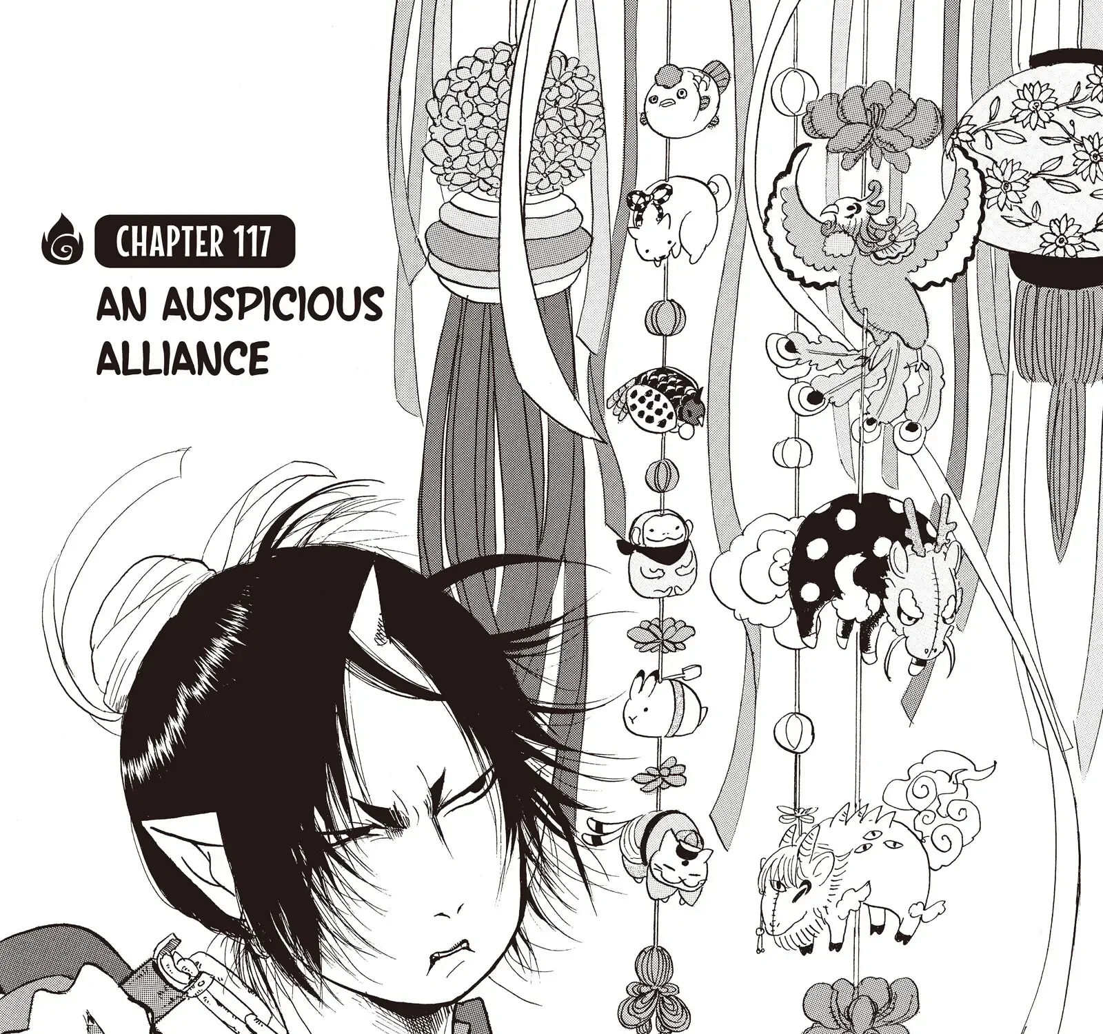 Read Hoozuki No Reitetsu chapter 117 image 3 on Lezhin