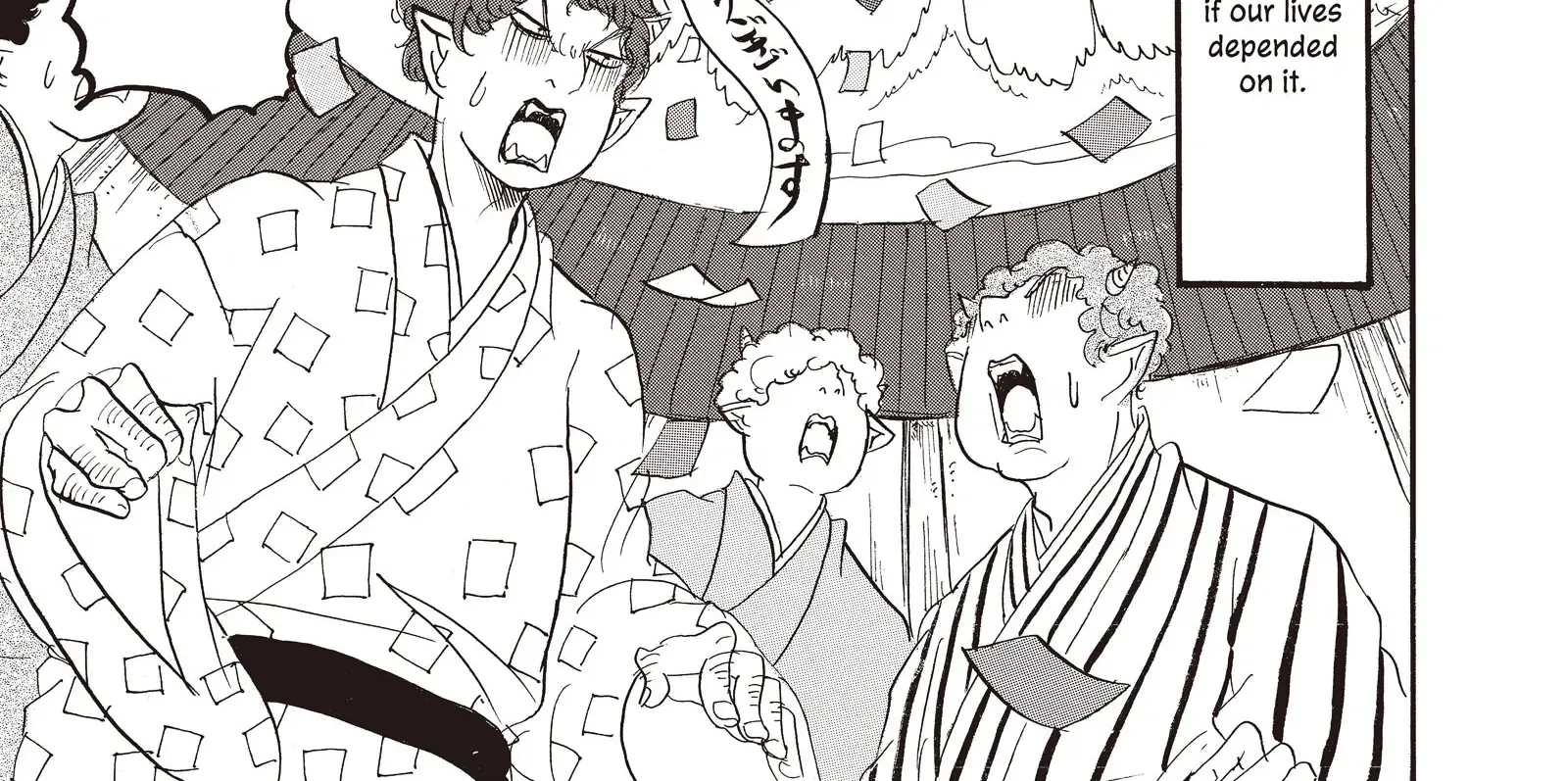 Read Hoozuki No Reitetsu chapter 117 image 30 on Lezhin