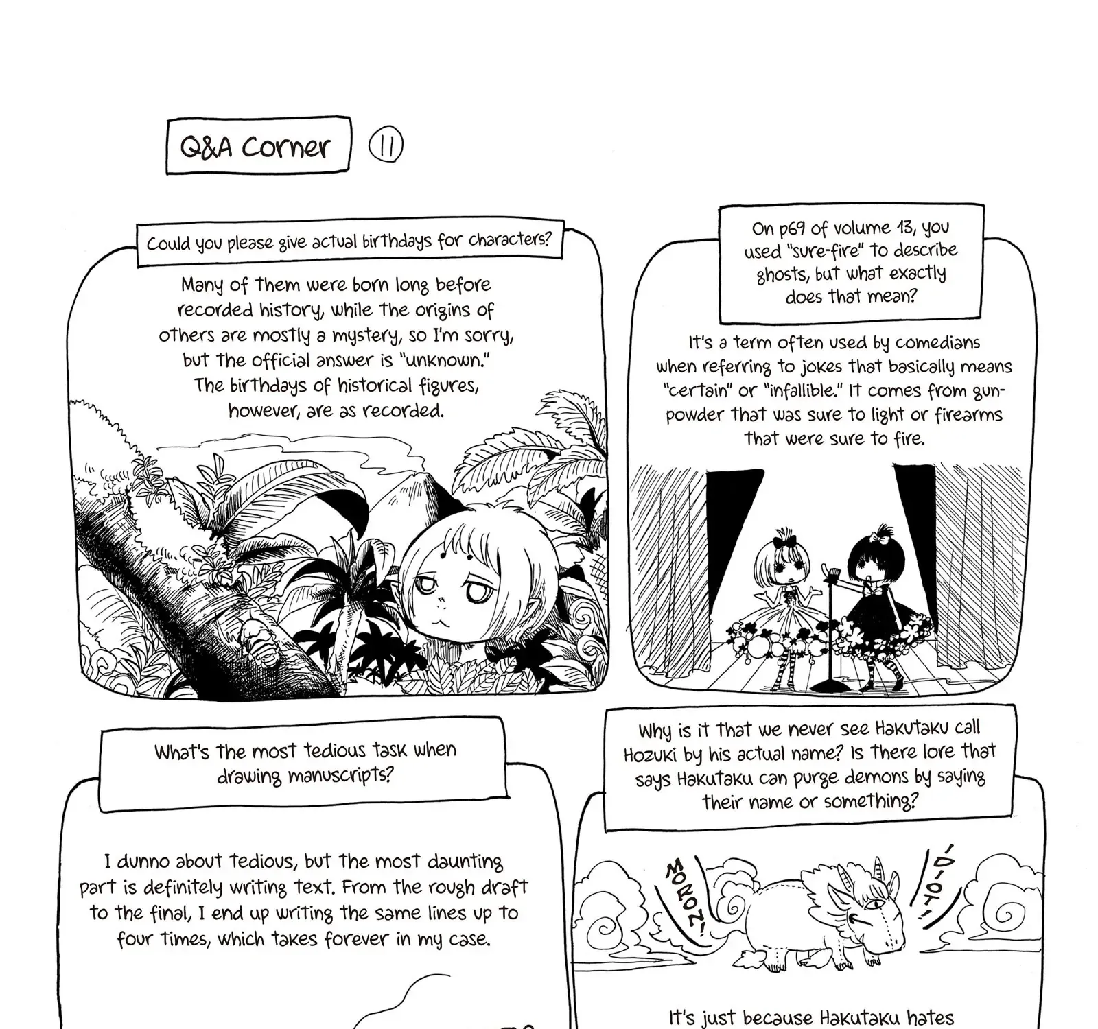Read Hoozuki No Reitetsu chapter 117 image 33 on Lezhin