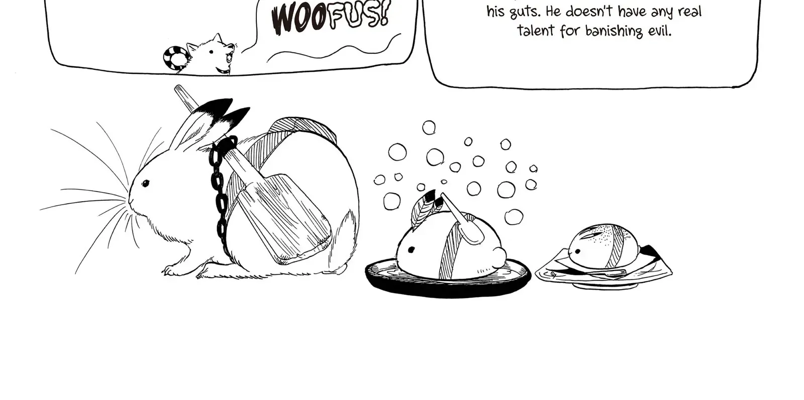 Read Hoozuki No Reitetsu chapter 117 image 34 on Lezhin