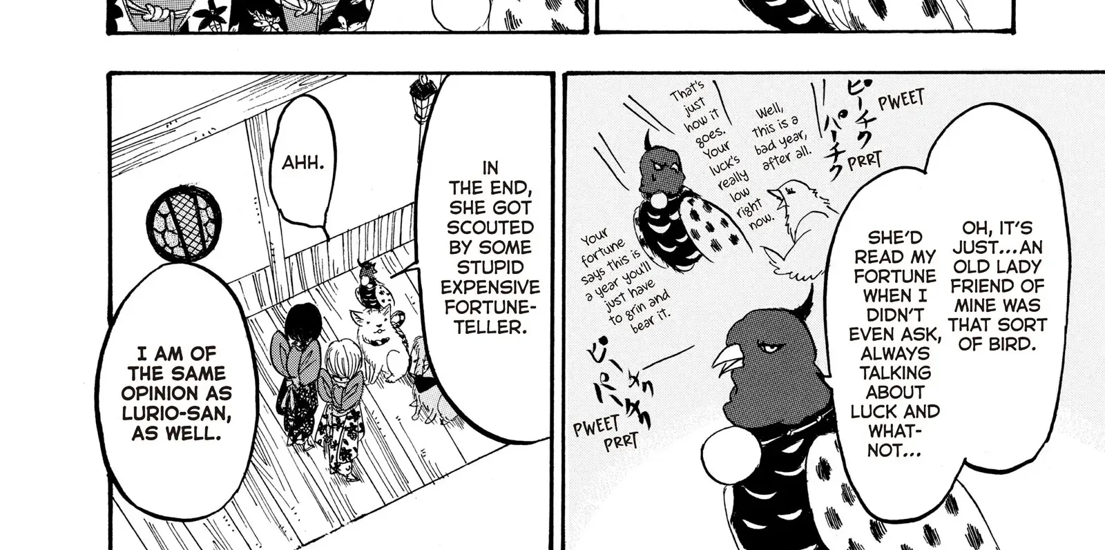 Read Hoozuki No Reitetsu chapter 118 image 11 on Lezhin