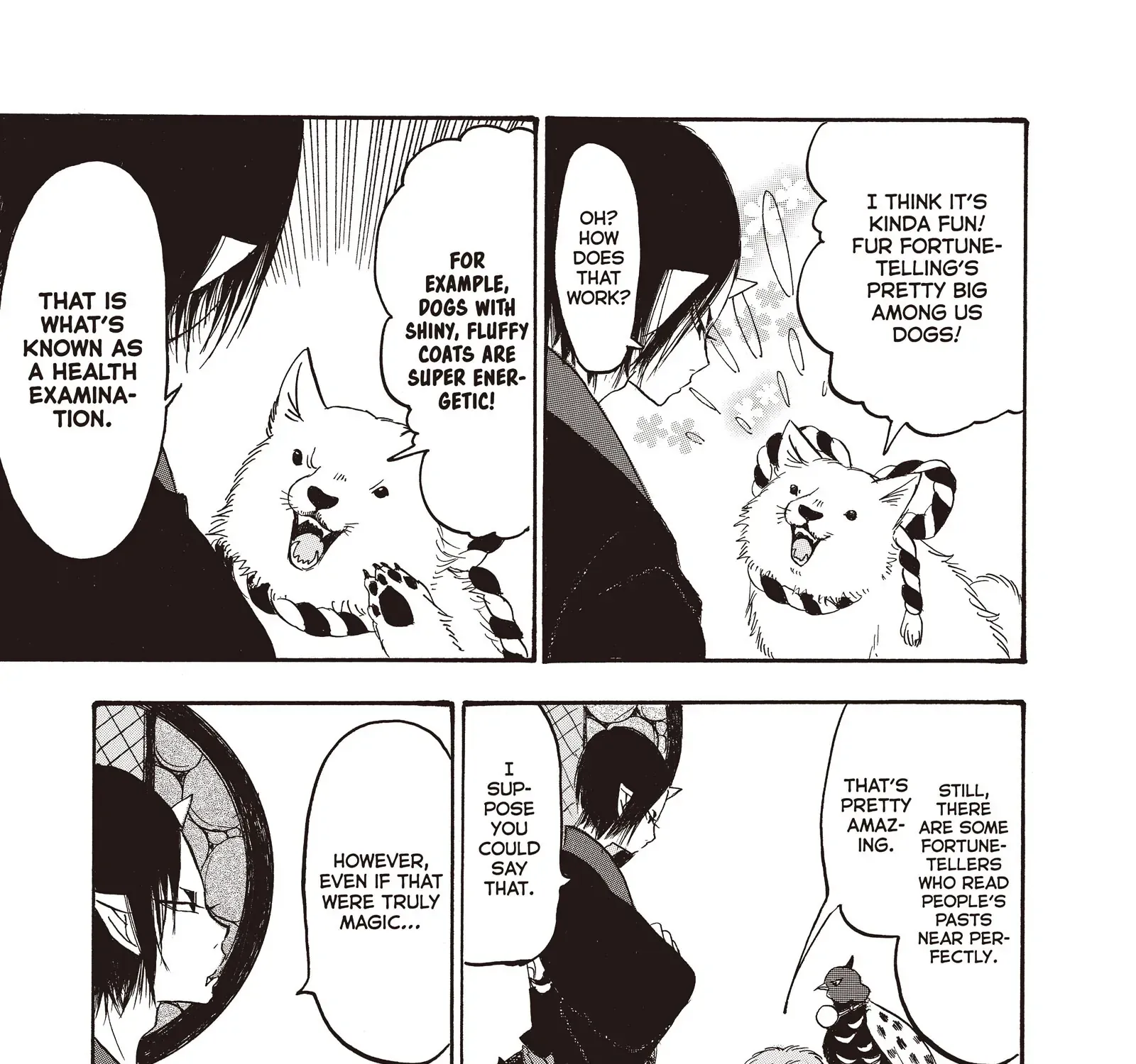 Read Hoozuki No Reitetsu chapter 118 image 16 on Lezhin