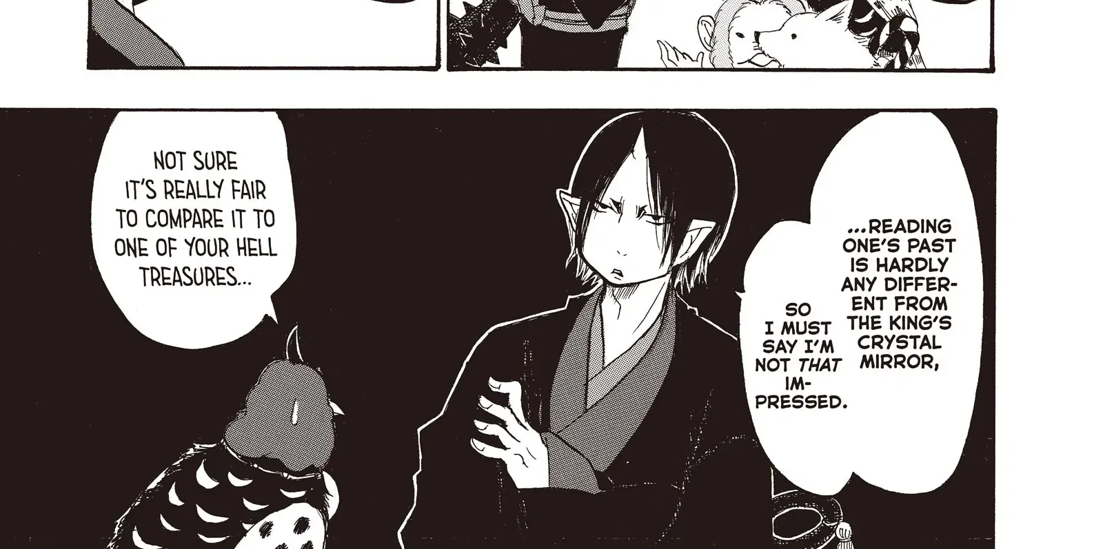 Read Hoozuki No Reitetsu chapter 118 image 17 on Lezhin