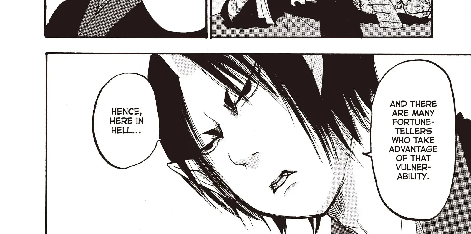 Read Hoozuki No Reitetsu chapter 118 image 19 on Lezhin