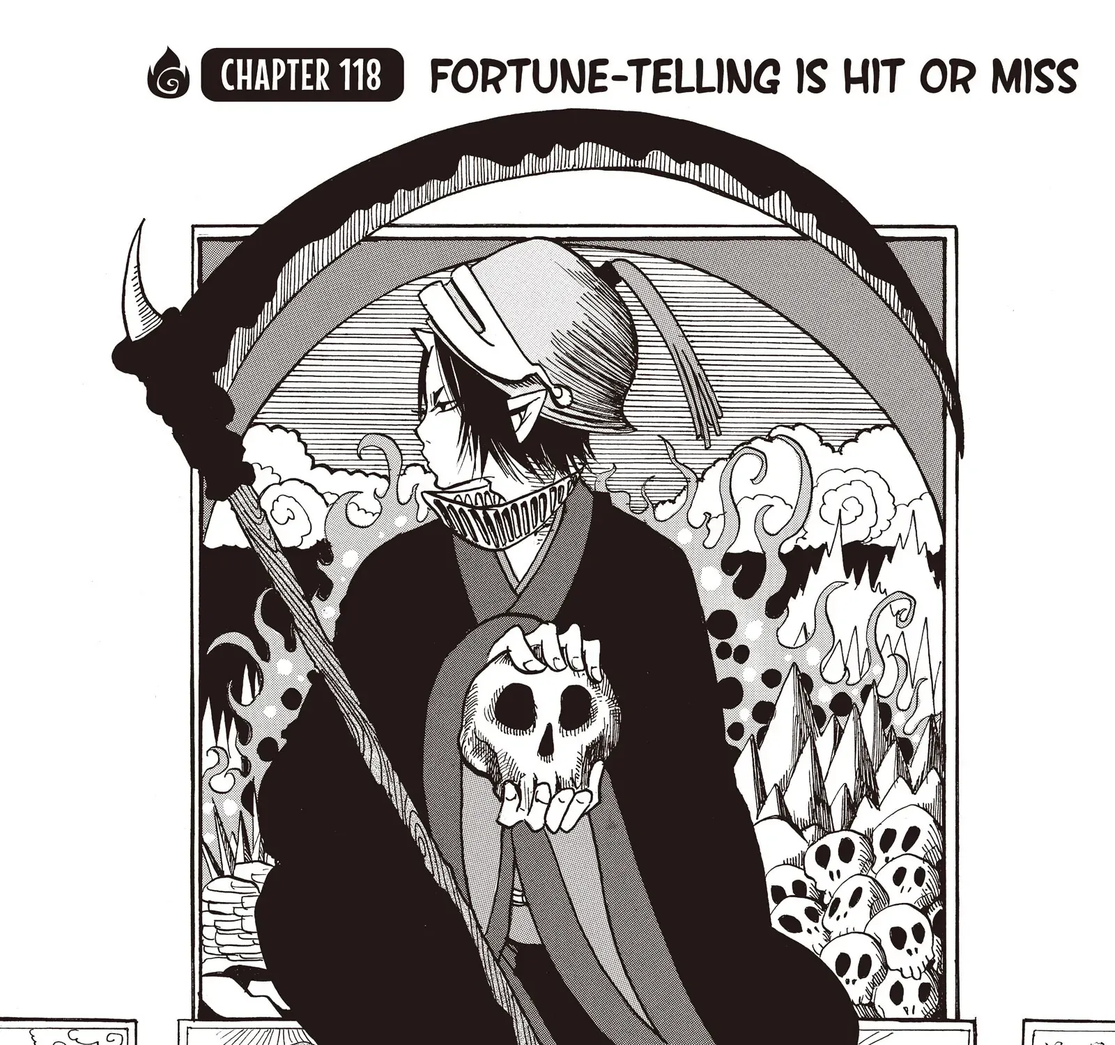 Read Hoozuki No Reitetsu chapter 118 image 2 on Lezhin