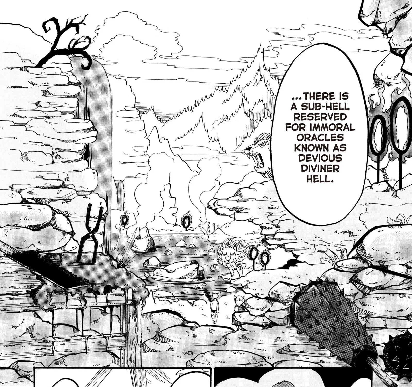 Read Hoozuki No Reitetsu chapter 118 image 20 on Lezhin
