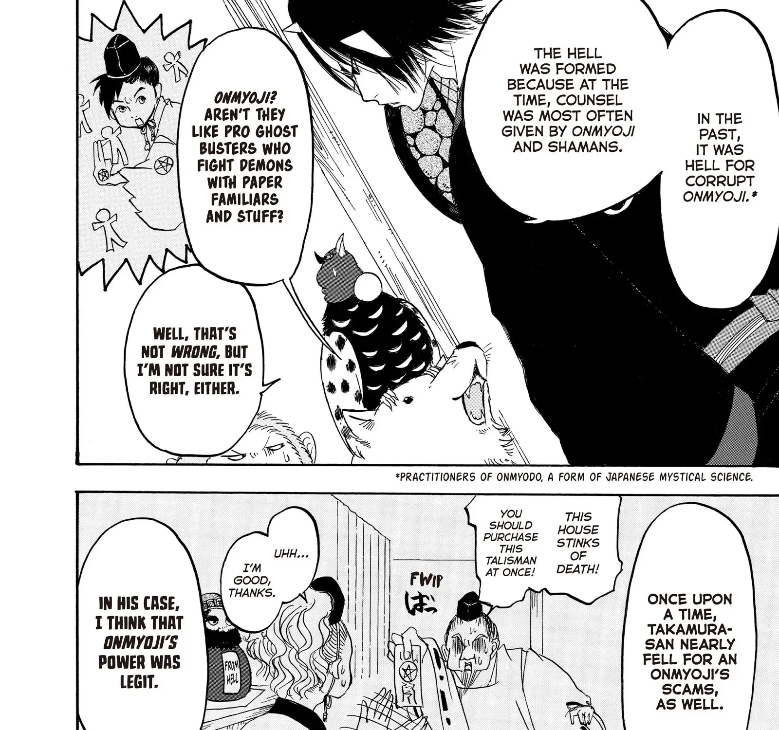 Read Hoozuki No Reitetsu chapter 118 image 22 on Lezhin