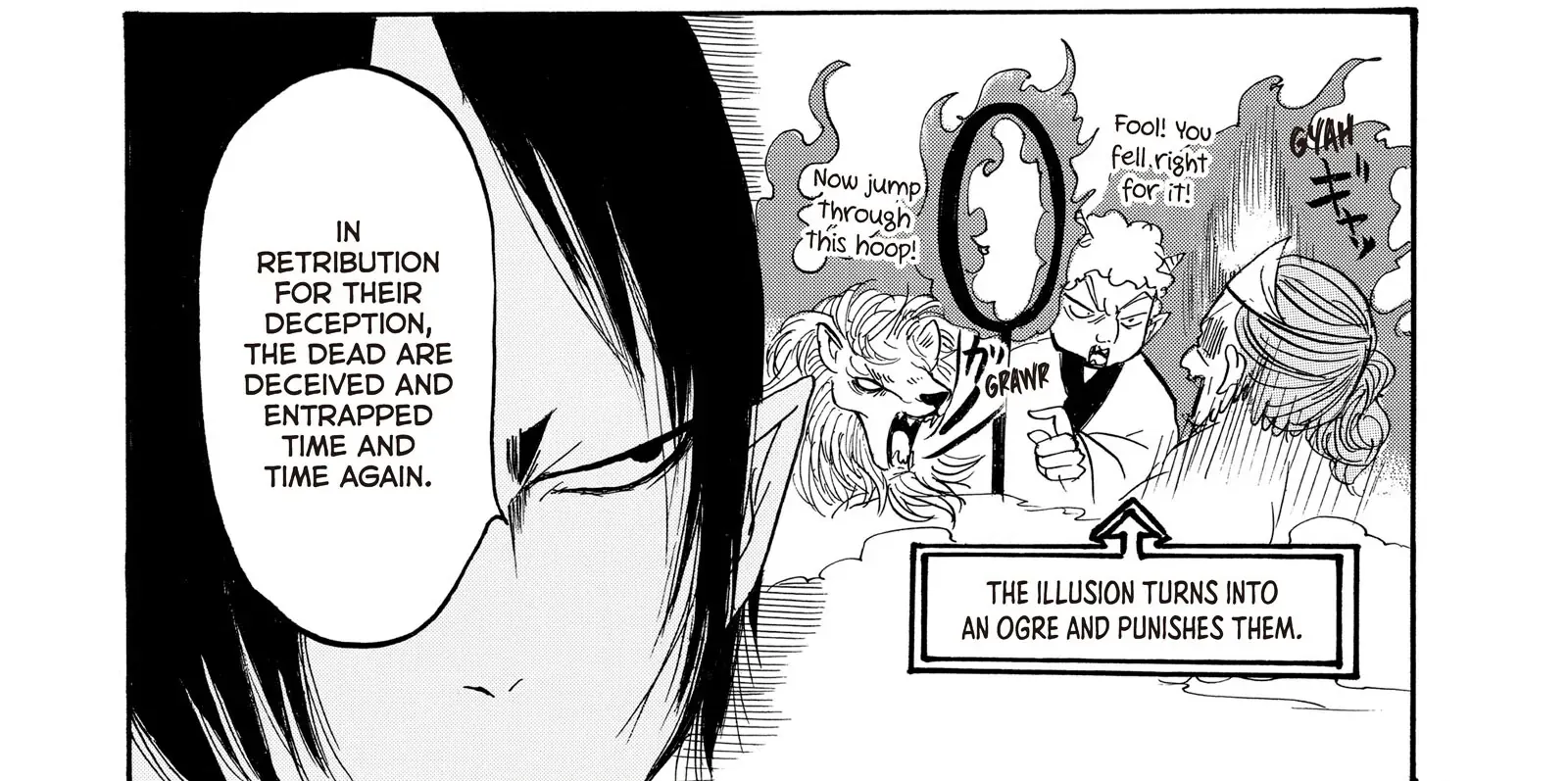 Read Hoozuki No Reitetsu chapter 118 image 25 on Lezhin