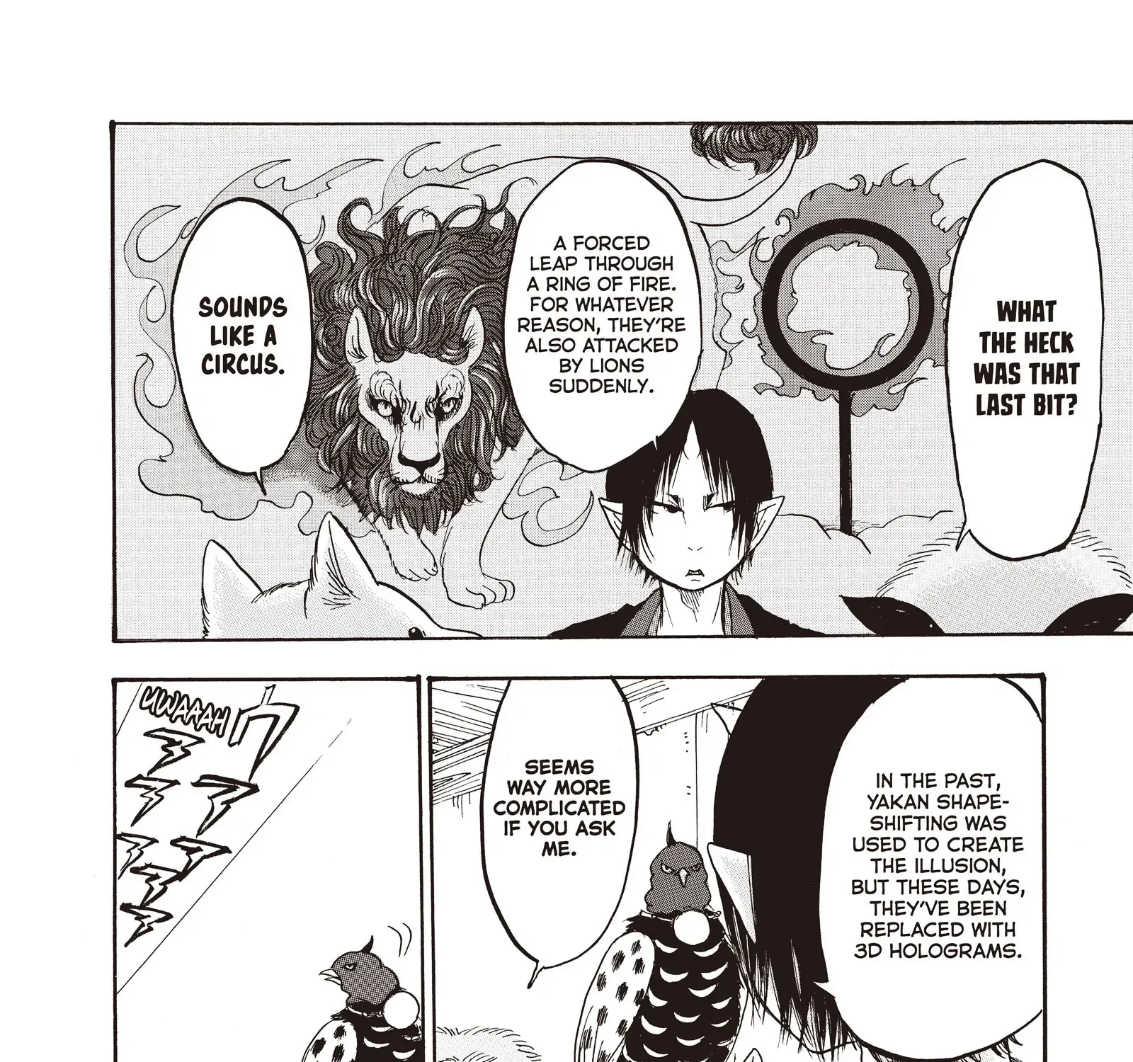 Read Hoozuki No Reitetsu chapter 118 image 26 on Lezhin