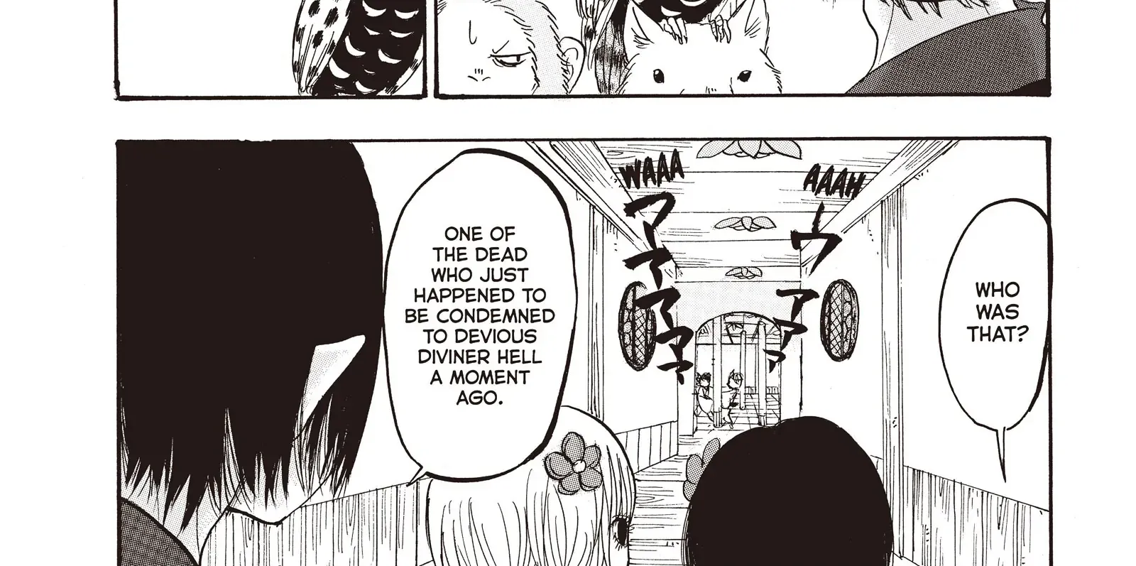 Read Hoozuki No Reitetsu chapter 118 image 27 on Lezhin