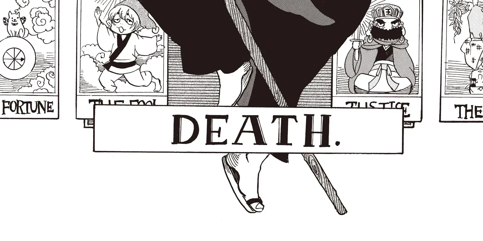 Read Hoozuki No Reitetsu chapter 118 image 3 on Lezhin