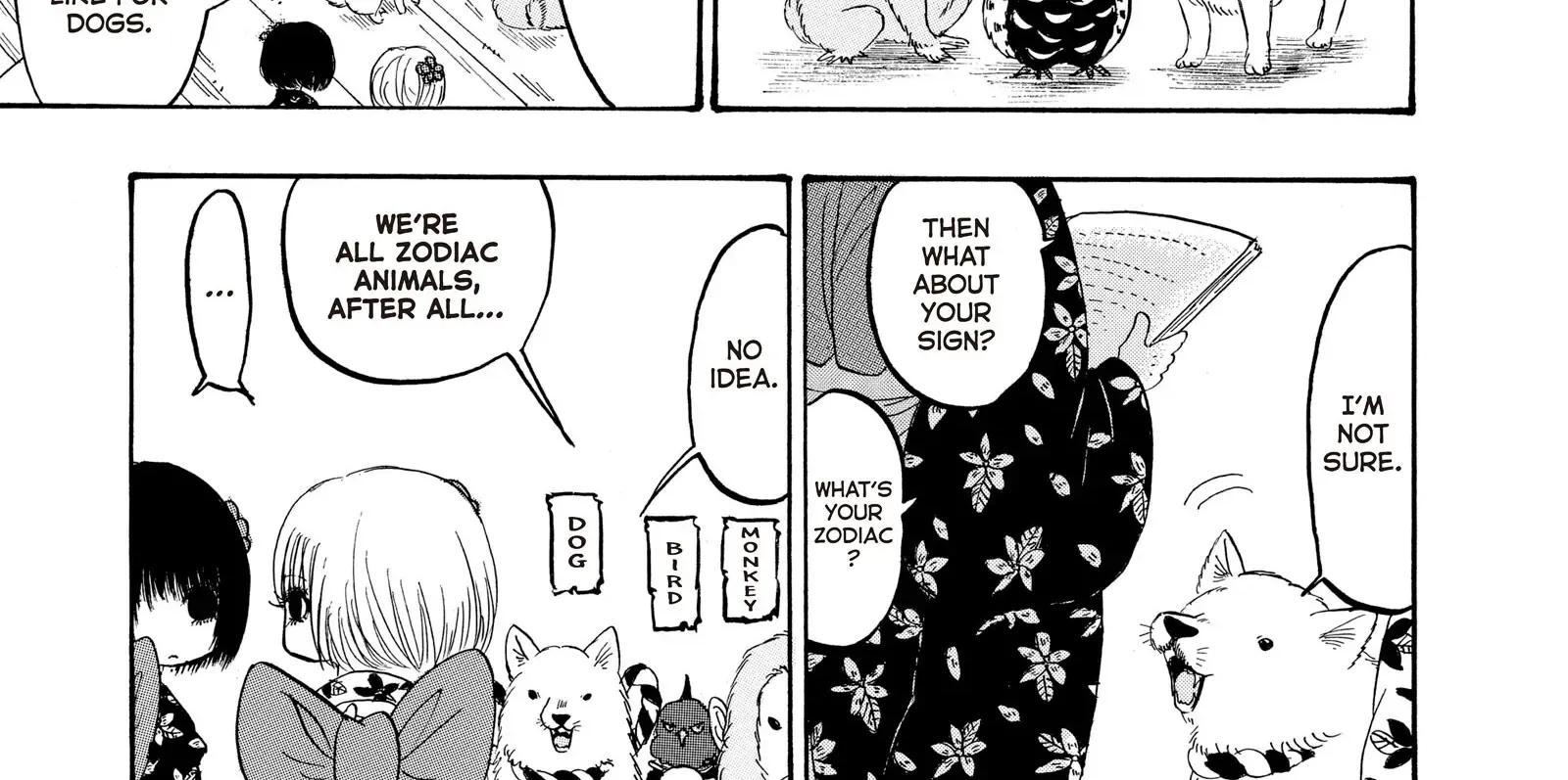 Read Hoozuki No Reitetsu chapter 118 image 5 on Lezhin