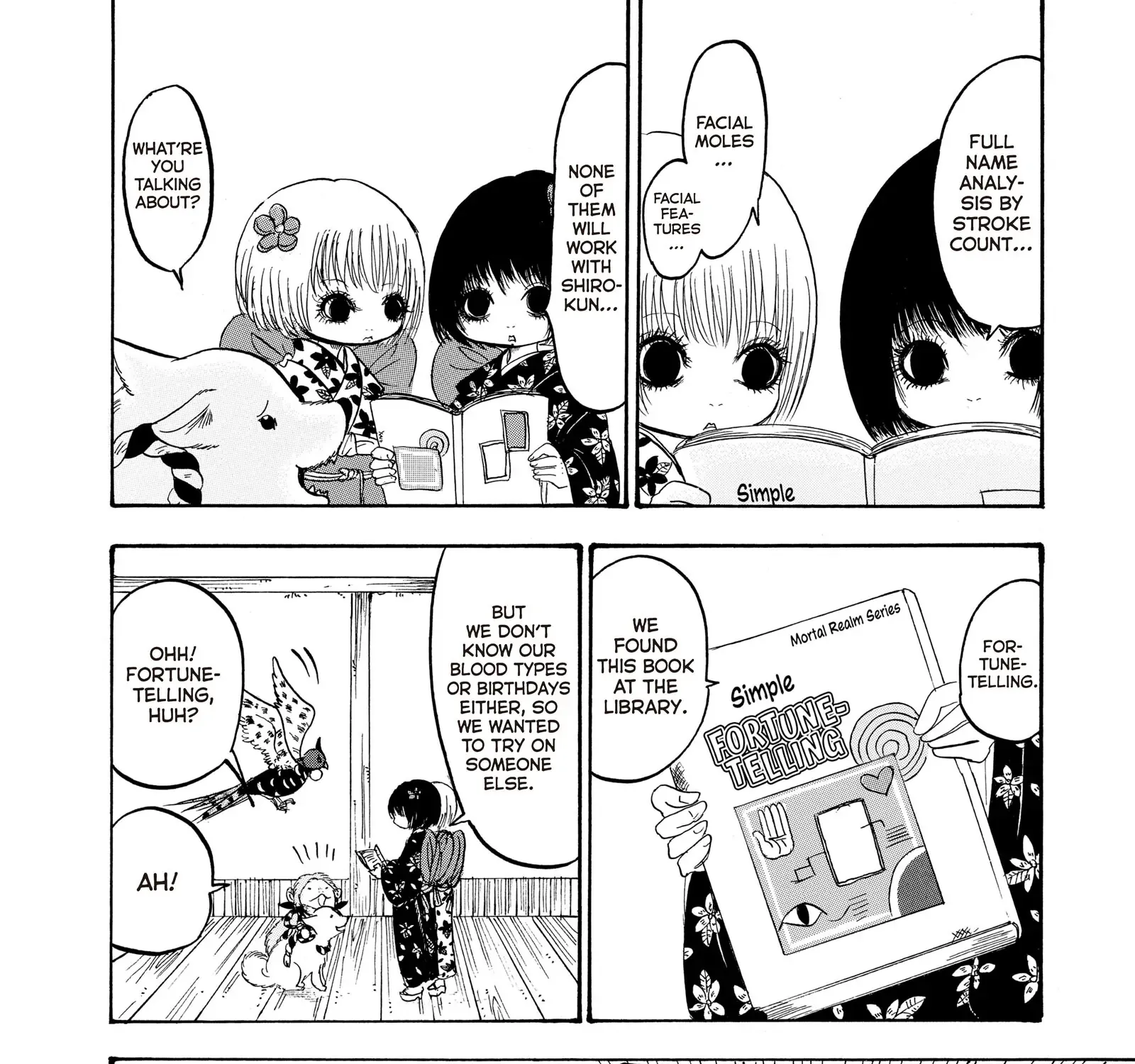 Read Hoozuki No Reitetsu chapter 118 image 6 on Lezhin