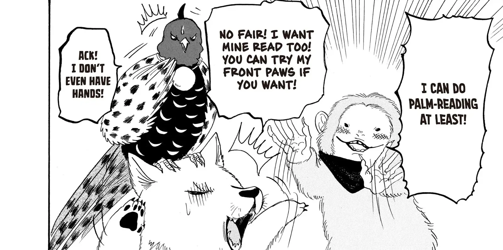 Read Hoozuki No Reitetsu chapter 118 image 7 on Lezhin
