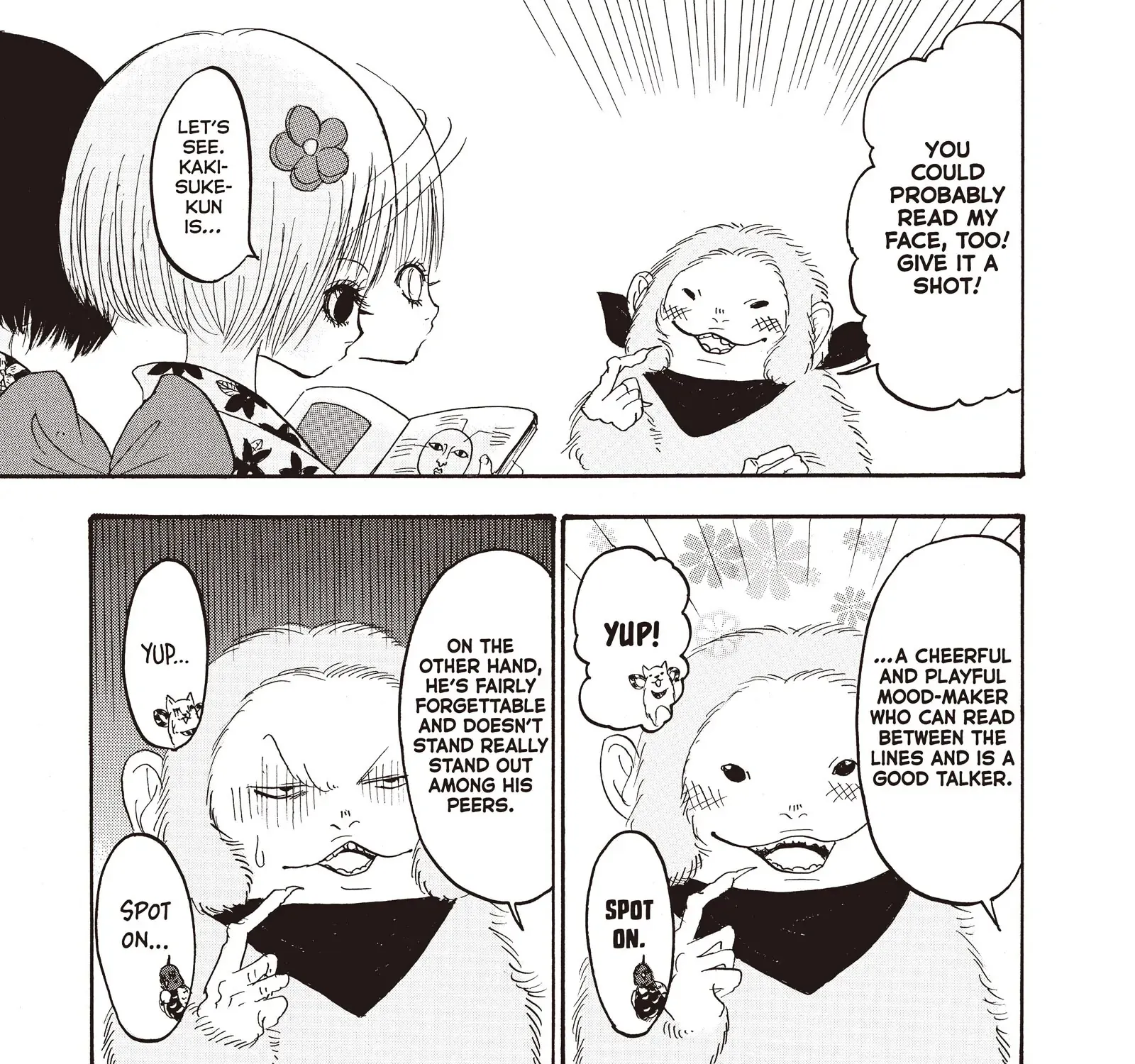 Read Hoozuki No Reitetsu chapter 118 image 8 on Lezhin