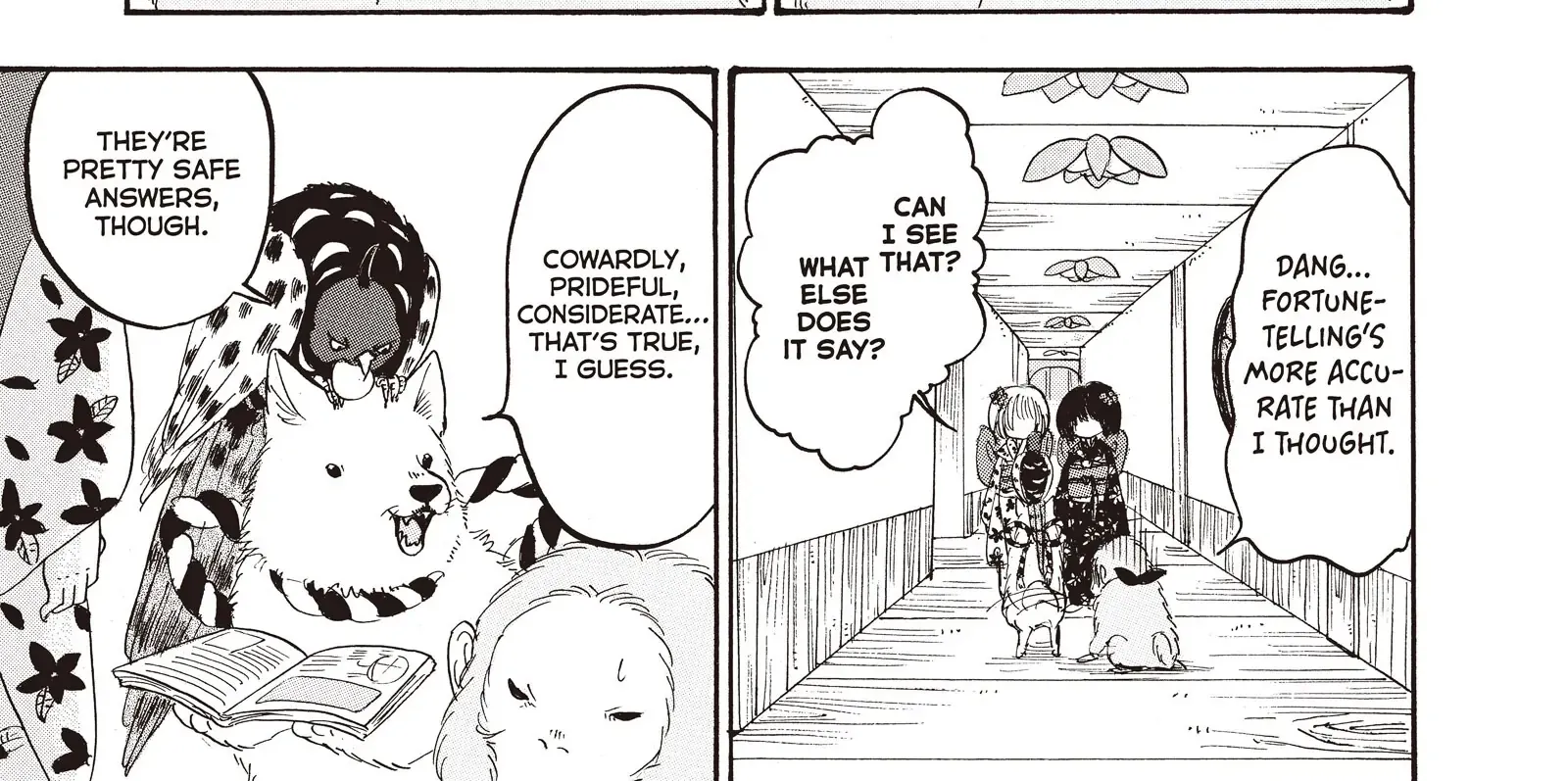 Read Hoozuki No Reitetsu chapter 118 image 9 on Lezhin