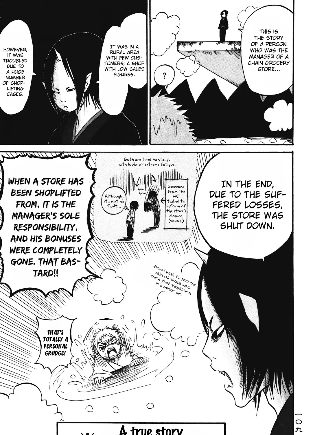 Read Hoozuki No Reitetsu chapter 12.1 image 10 on Lezhin