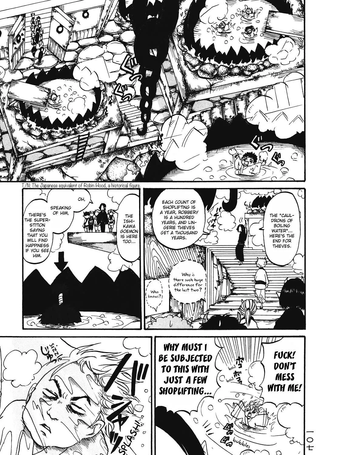 Read Hoozuki No Reitetsu chapter 12.1 image 6 on Lezhin
