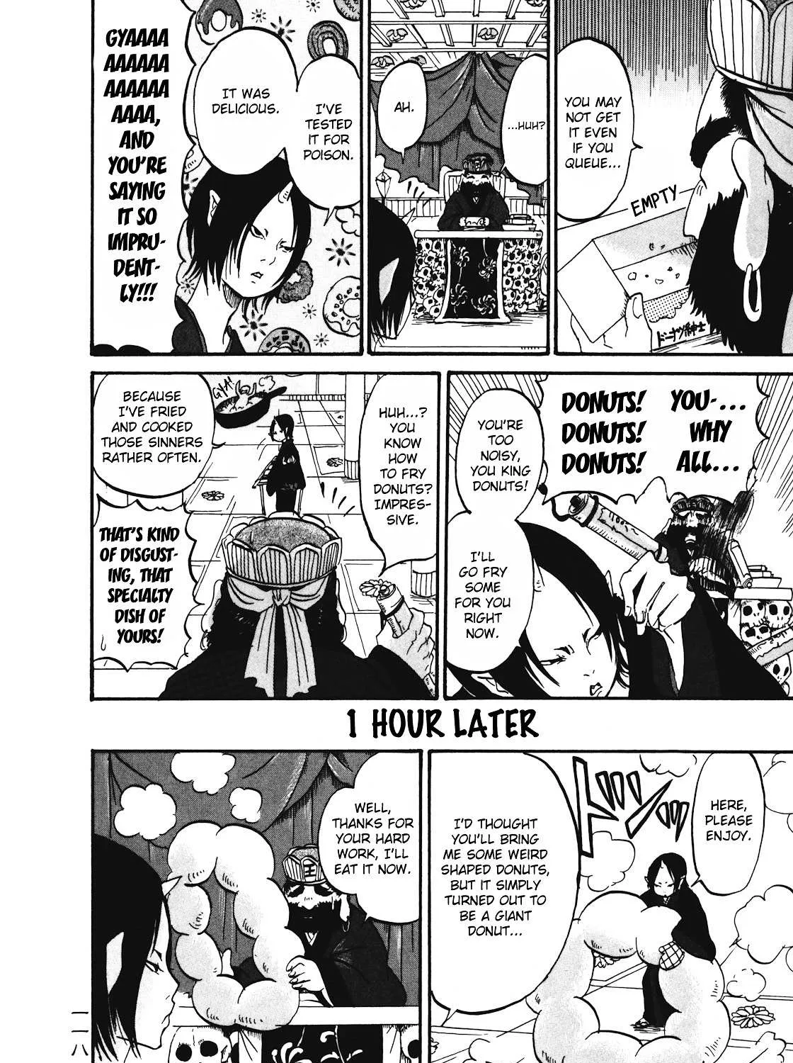 Read Hoozuki No Reitetsu chapter 12.2 image 10 on Lezhin