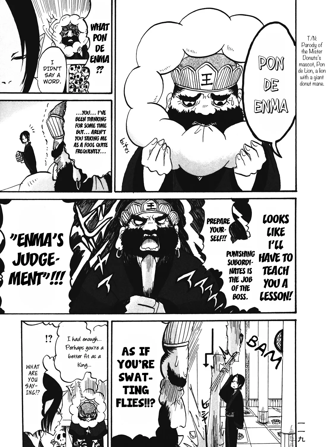 Read Hoozuki No Reitetsu chapter 12.2 image 12 on Lezhin