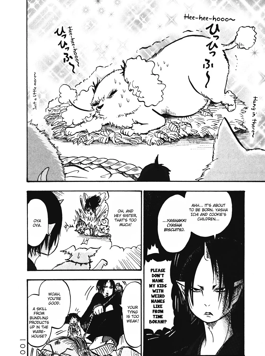 Read Hoozuki No Reitetsu chapter 12 image 26 on Lezhin