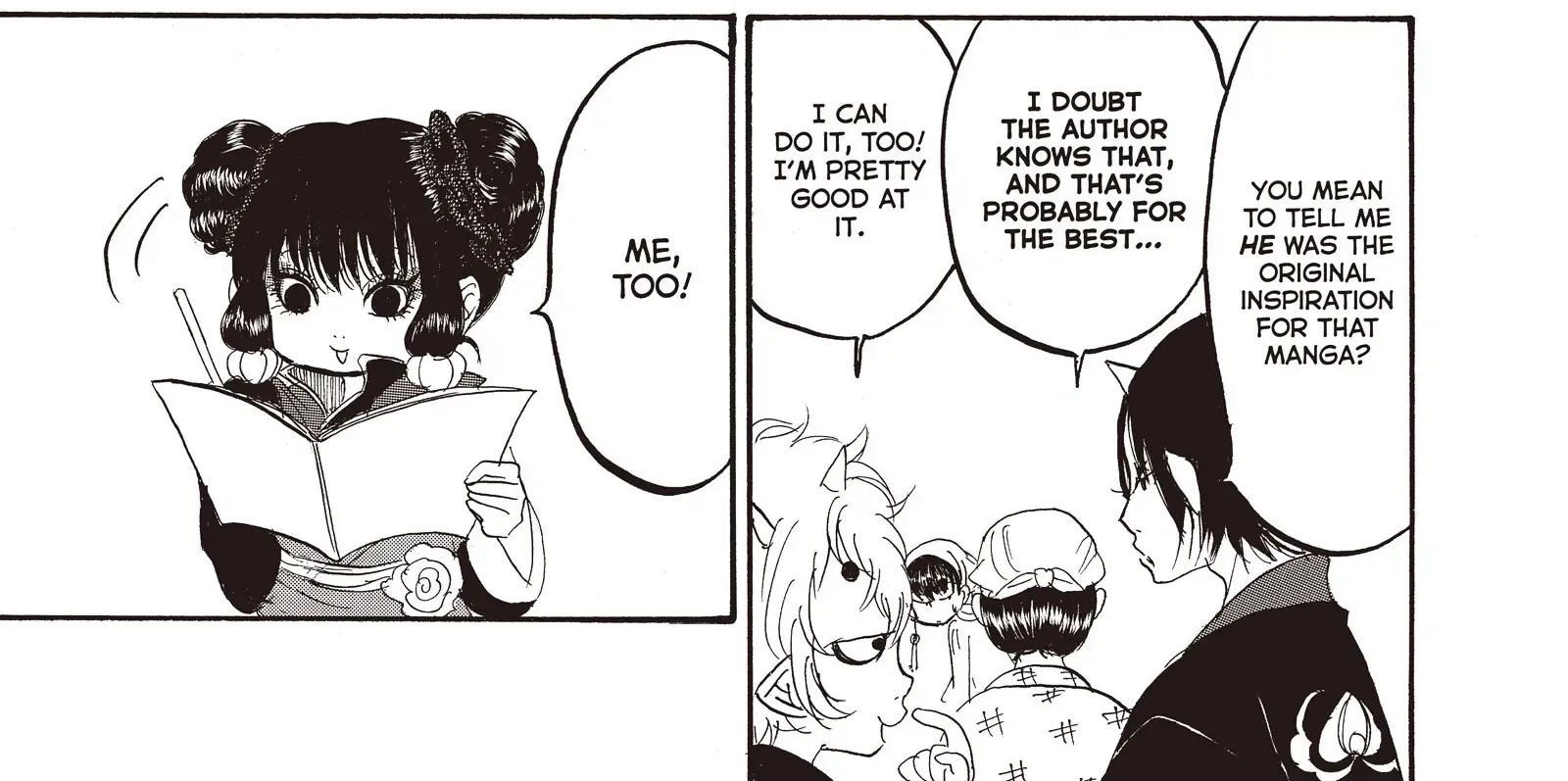 Read Hoozuki No Reitetsu chapter 124 image 22 on Lezhin