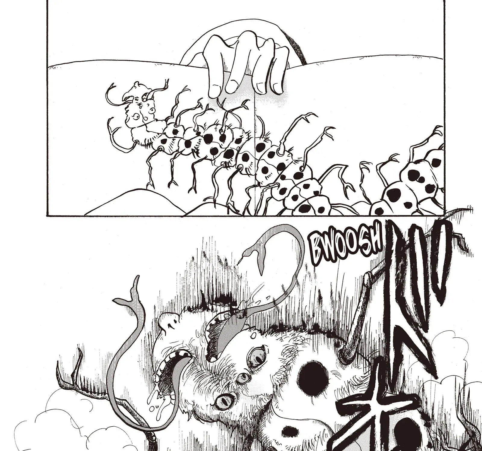 Read Hoozuki No Reitetsu chapter 124 image 23 on Lezhin