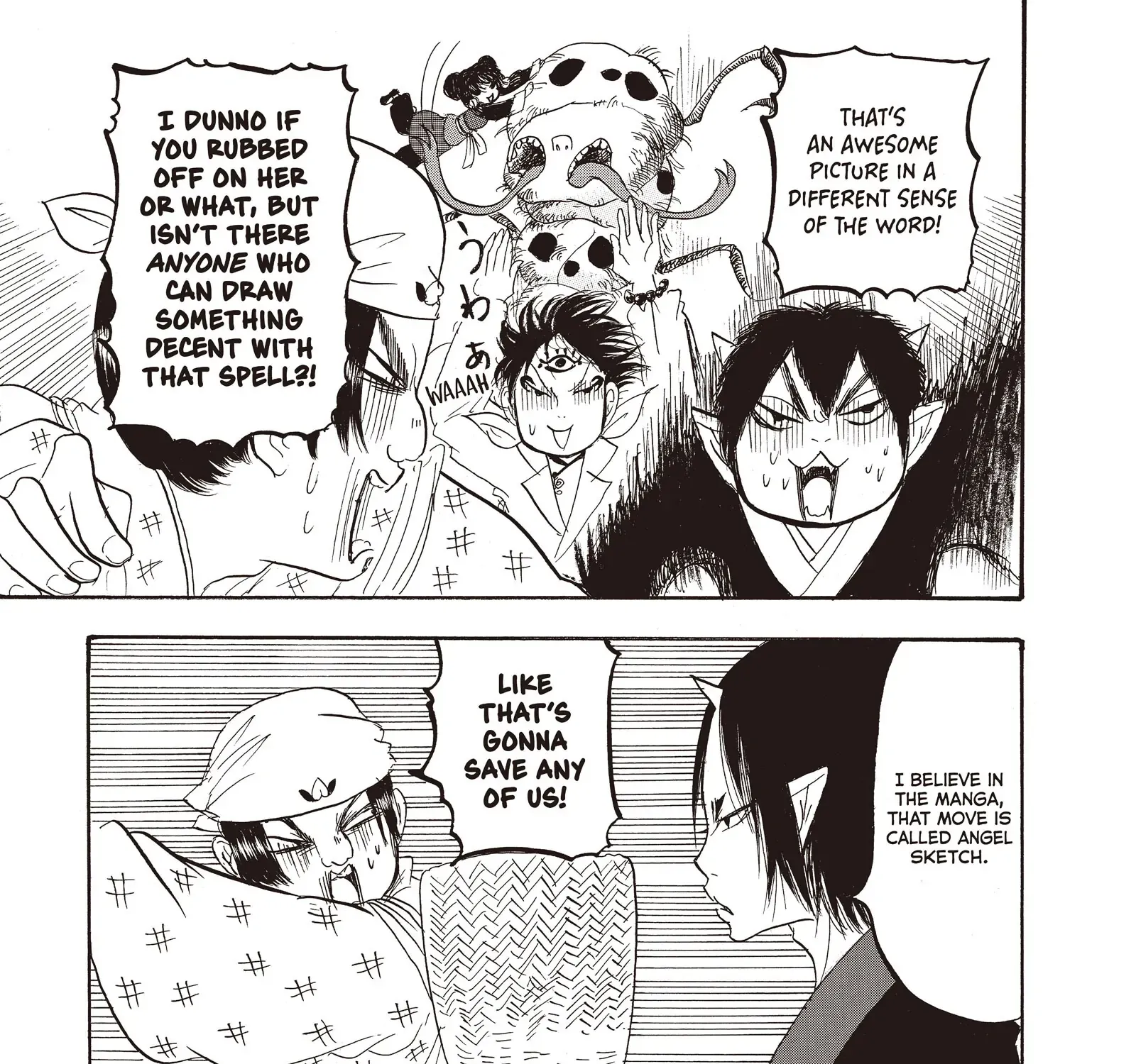 Read Hoozuki No Reitetsu chapter 124 image 25 on Lezhin