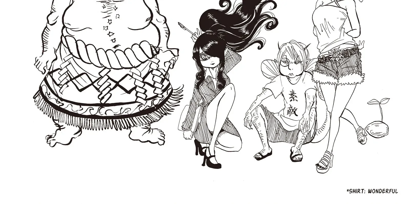 Read Hoozuki No Reitetsu chapter 124 image 36 on Lezhin
