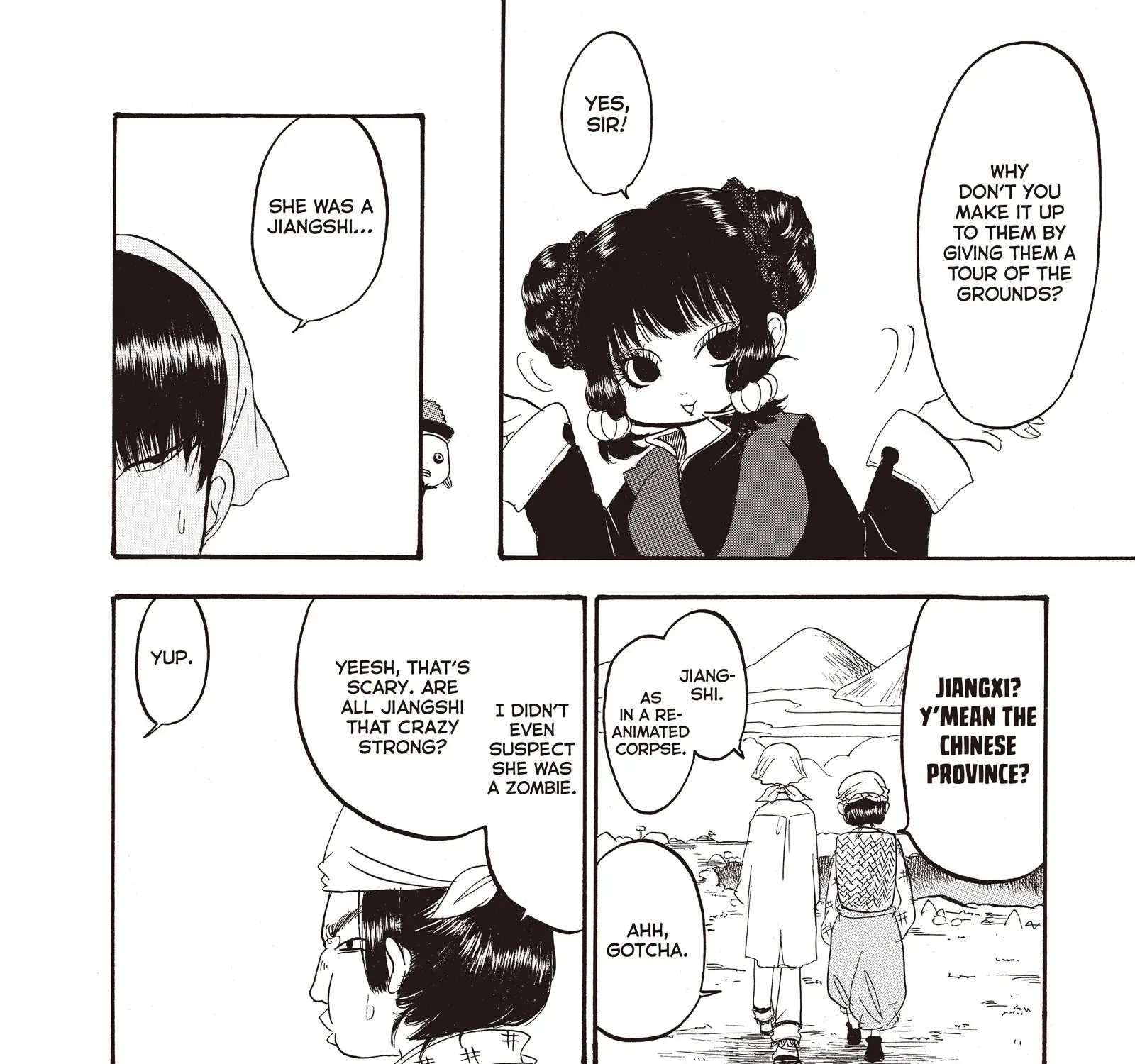 Read Hoozuki No Reitetsu chapter 124 image 7 on Lezhin