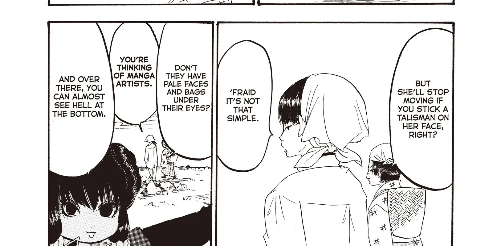 Read Hoozuki No Reitetsu chapter 124 image 8 on Lezhin