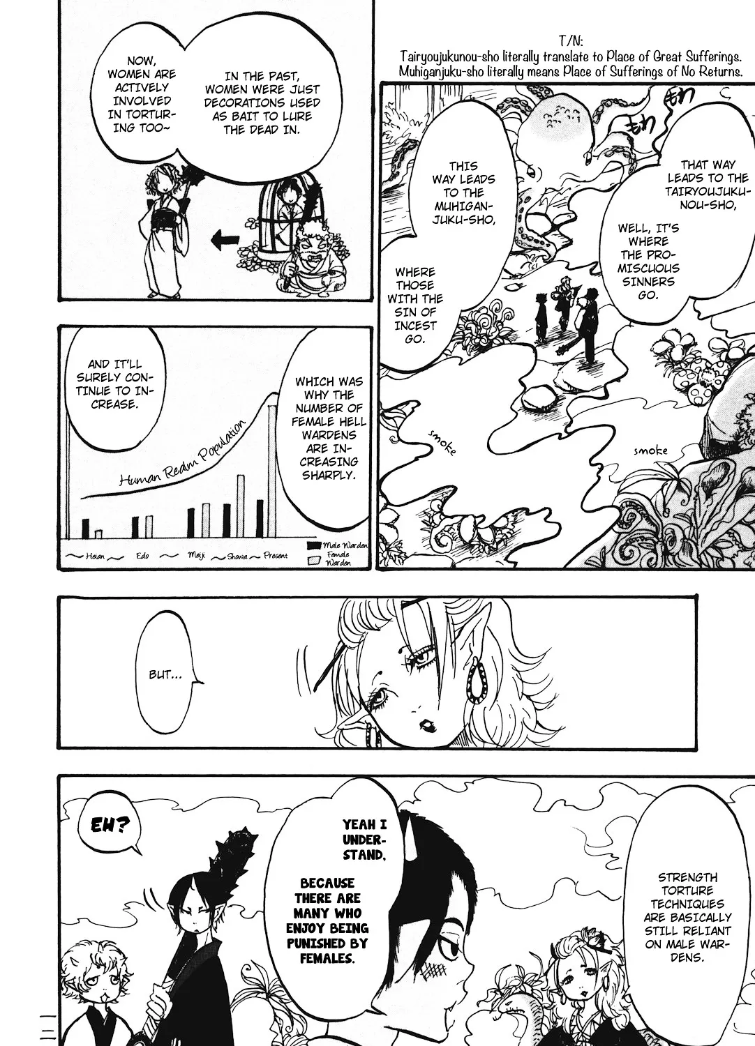 Read Hoozuki No Reitetsu chapter 13 image 26 on Lezhin