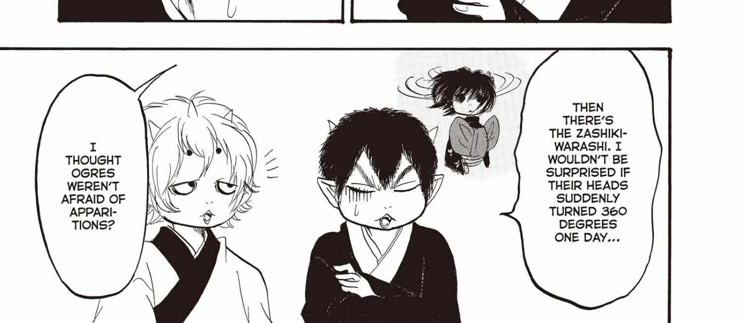 Read Hoozuki No Reitetsu chapter 135 image 11 on Lezhin