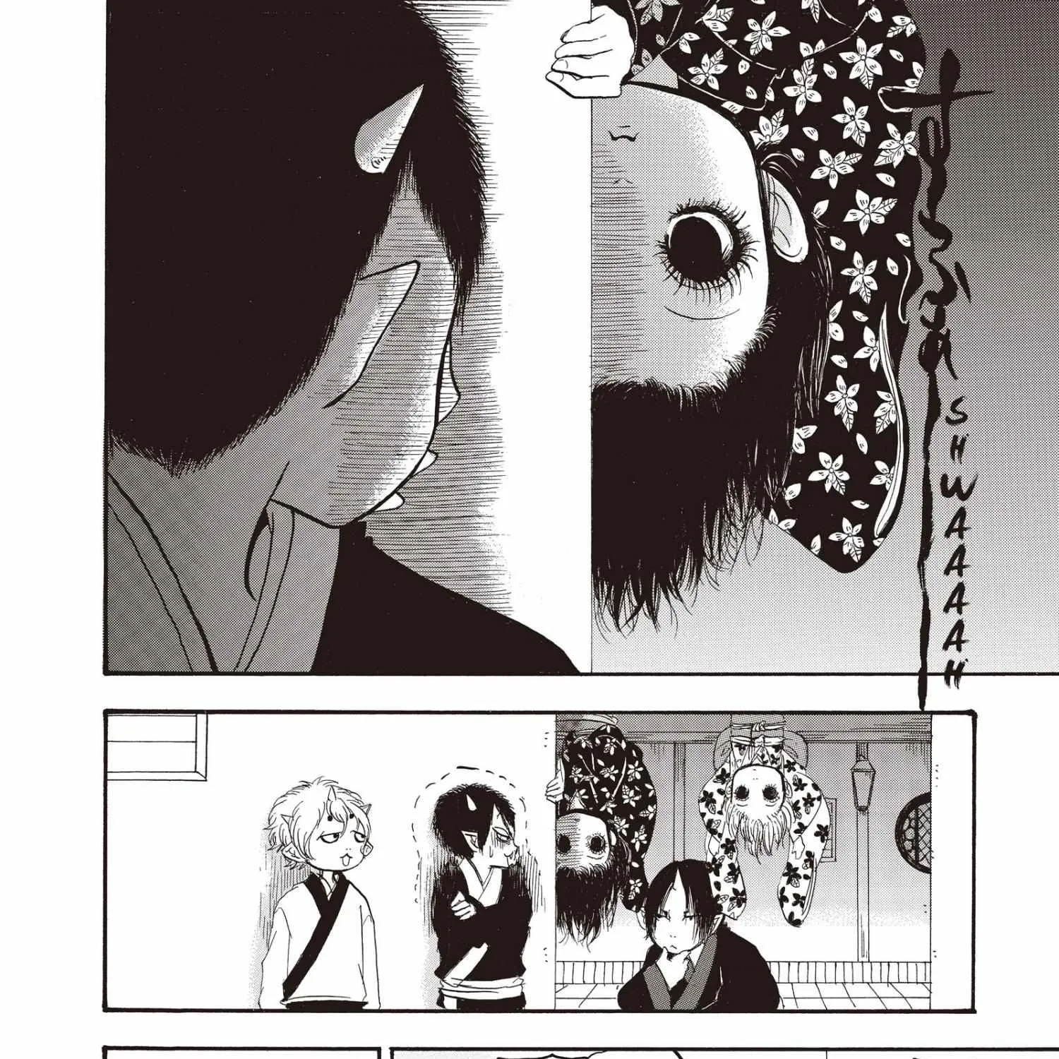 Read Hoozuki No Reitetsu chapter 135 image 12 on Lezhin