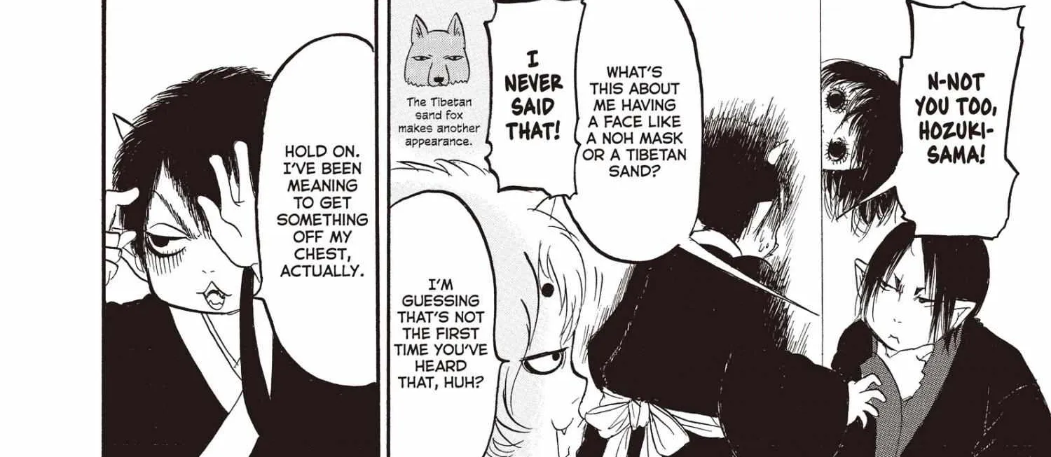 Read Hoozuki No Reitetsu chapter 135 image 13 on Lezhin